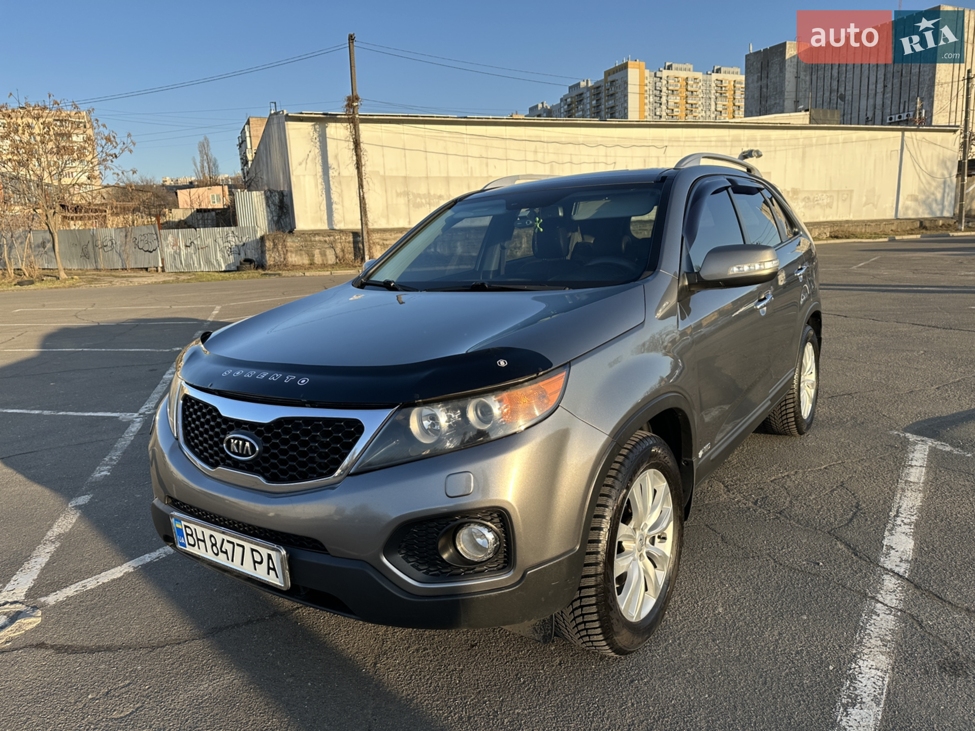 Kia Sorento 2011 — 1