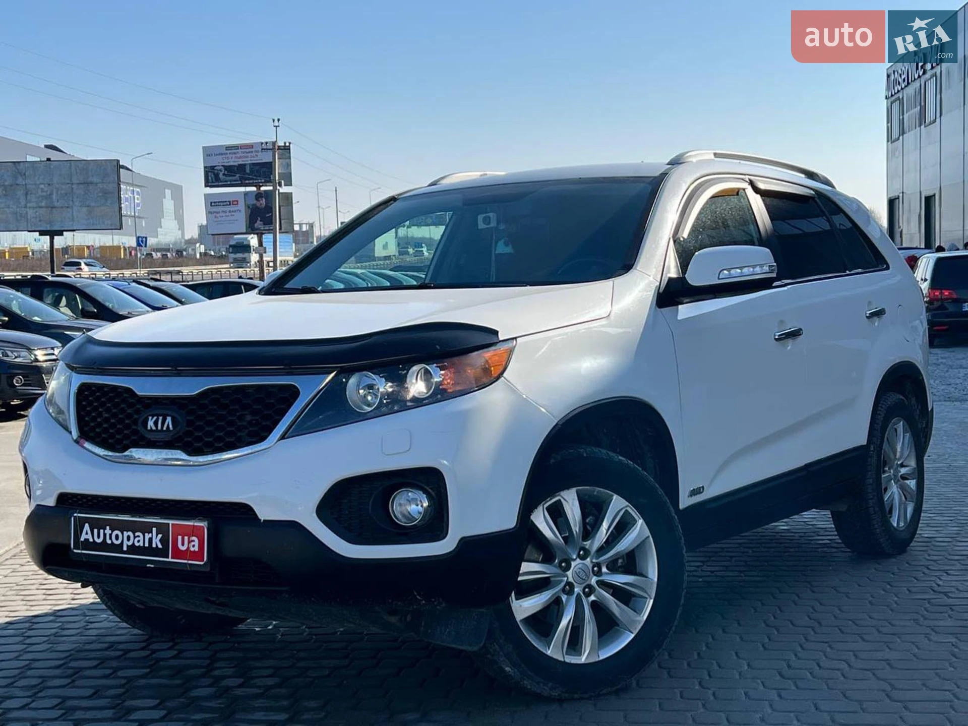 Kia Sorento, 2010