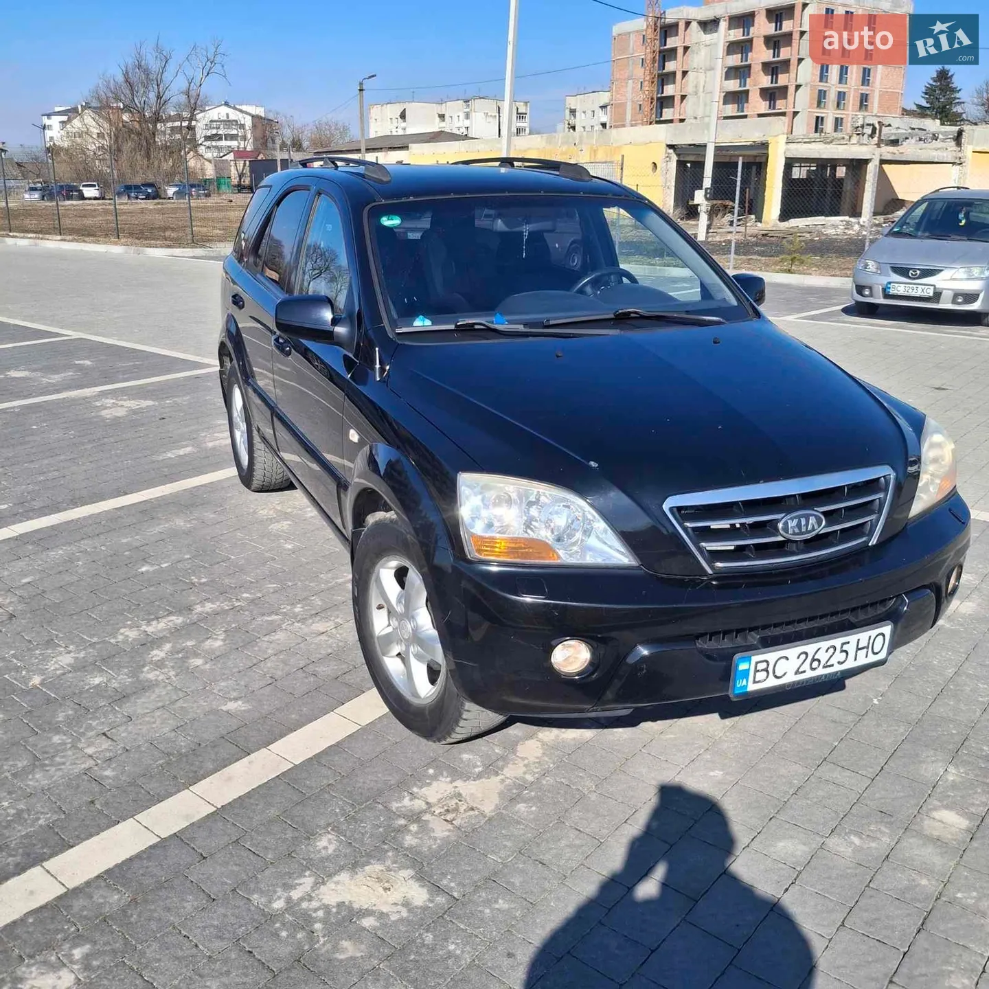 Kia Sorento, 2007