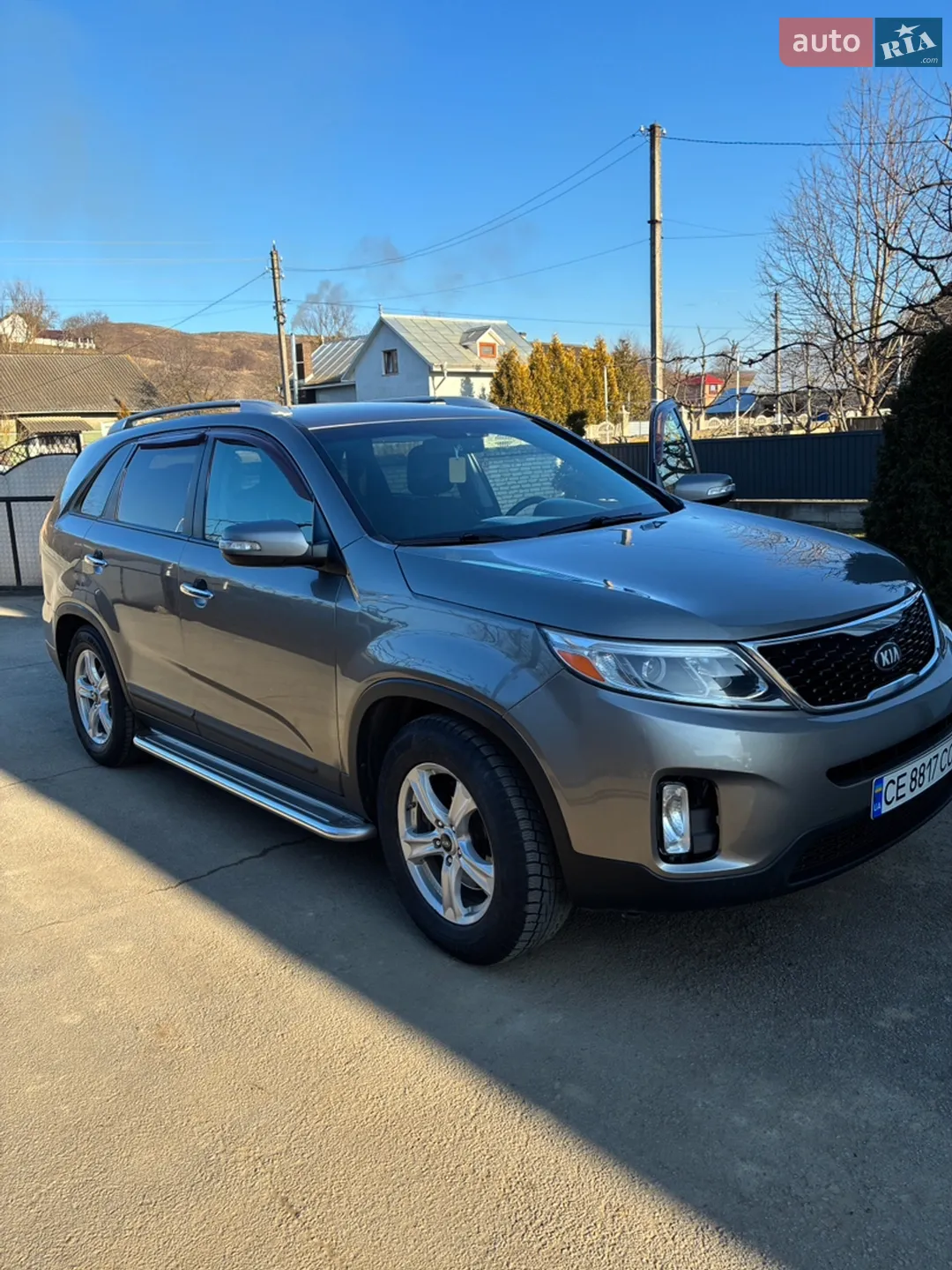 Kia Sorento, 2013