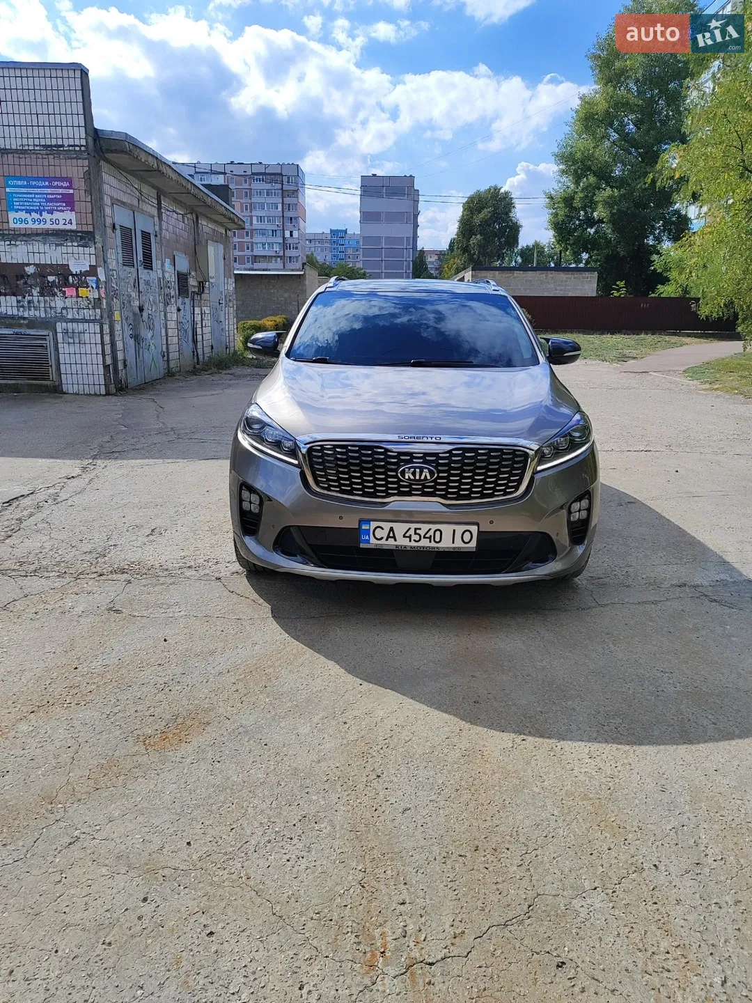 Kia Sorento, 2019