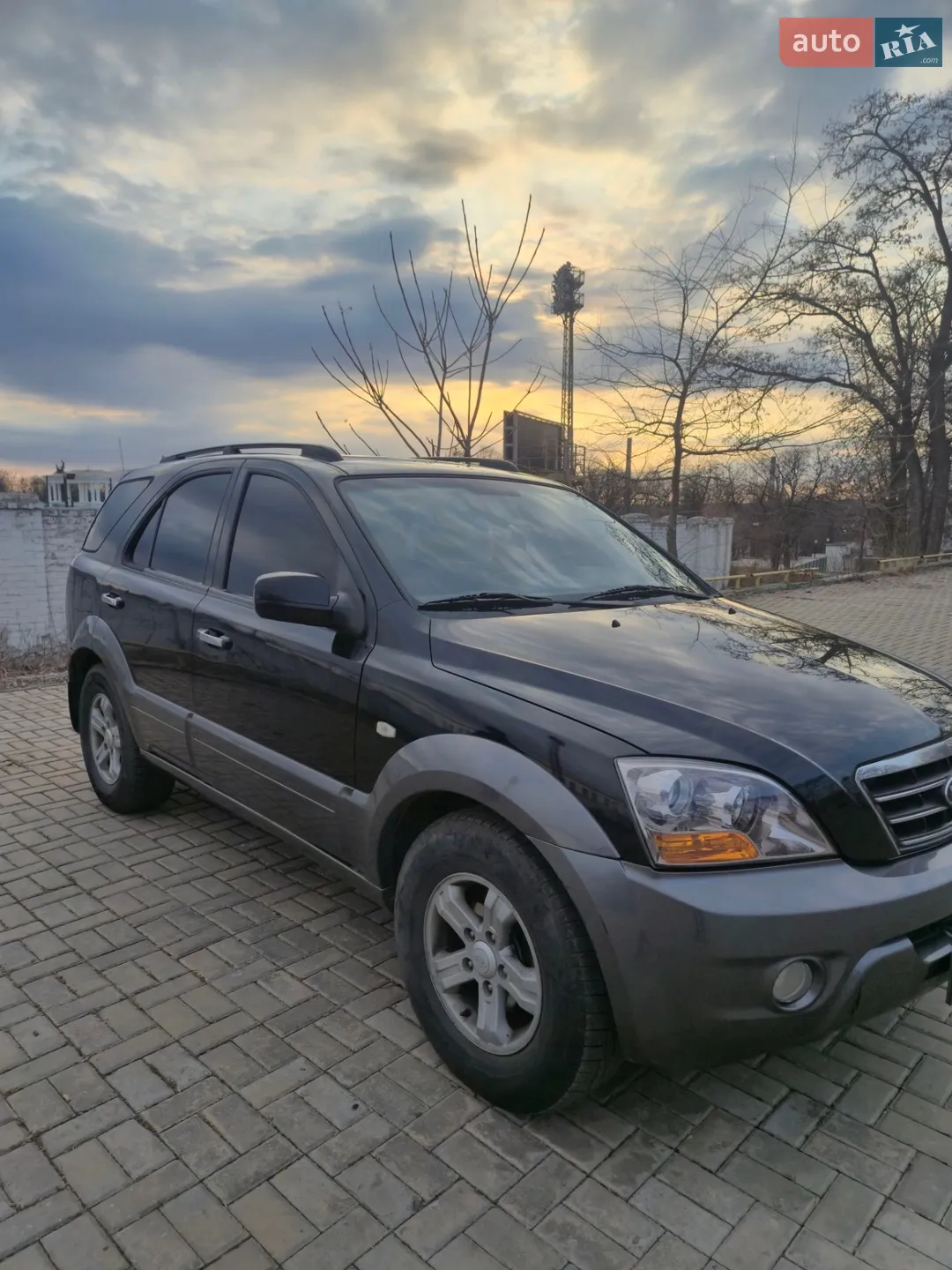 Kia Sorento, 2008