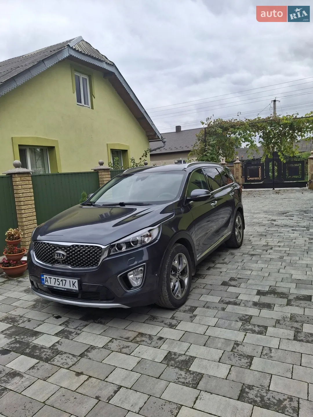 Kia Sorento, 2017