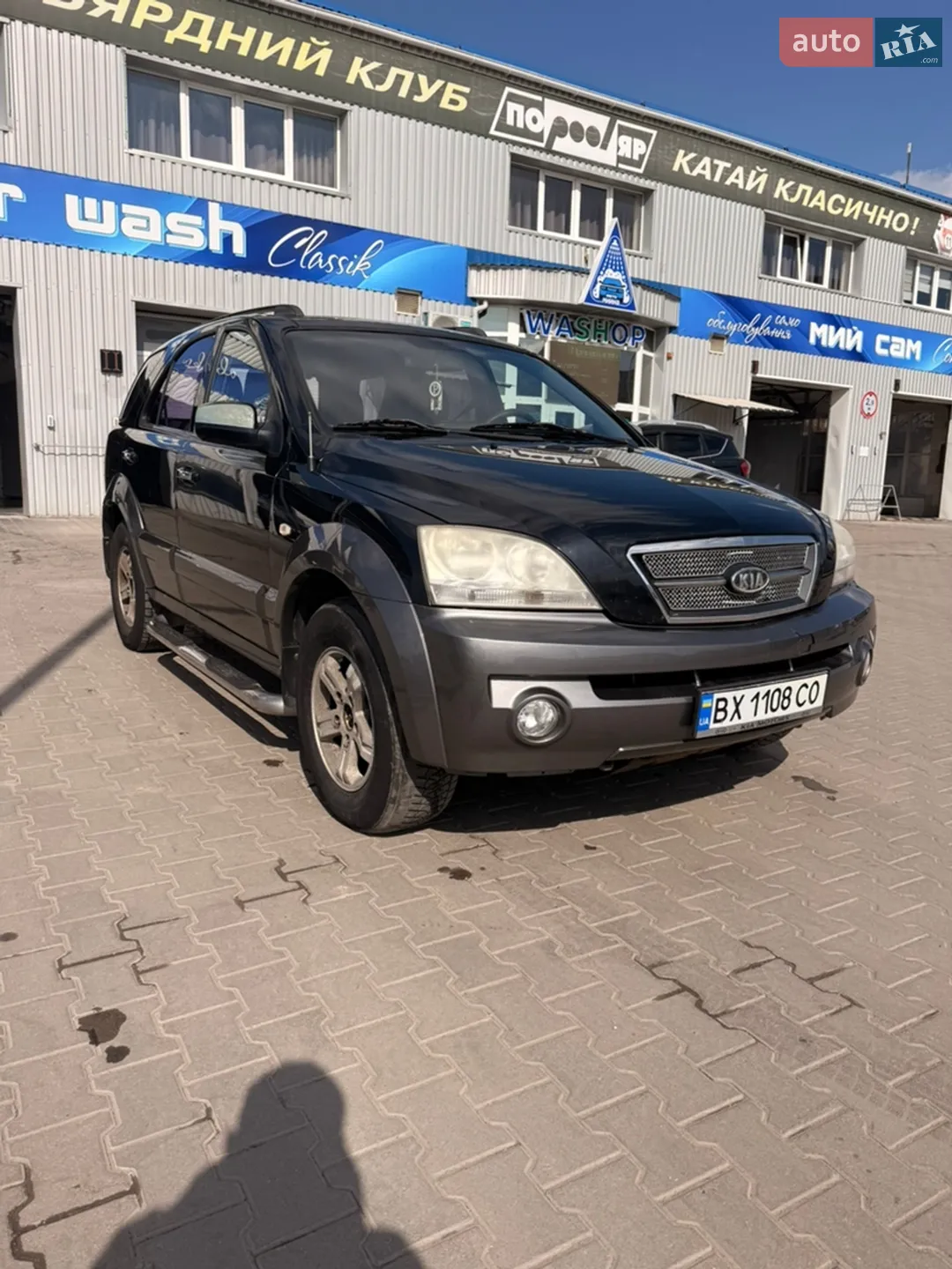 Kia Sorento, 2006