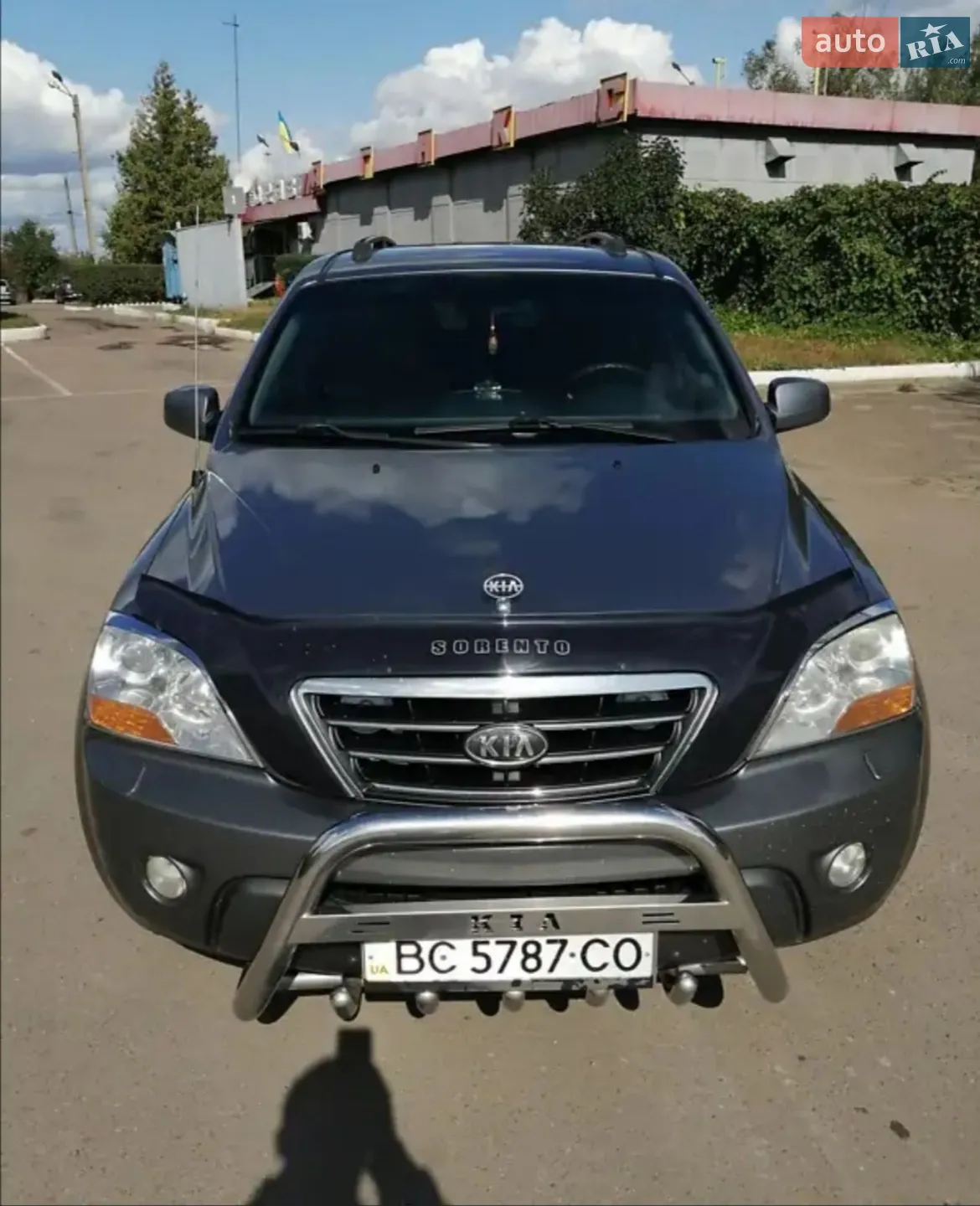 Kia Sorento, 2008