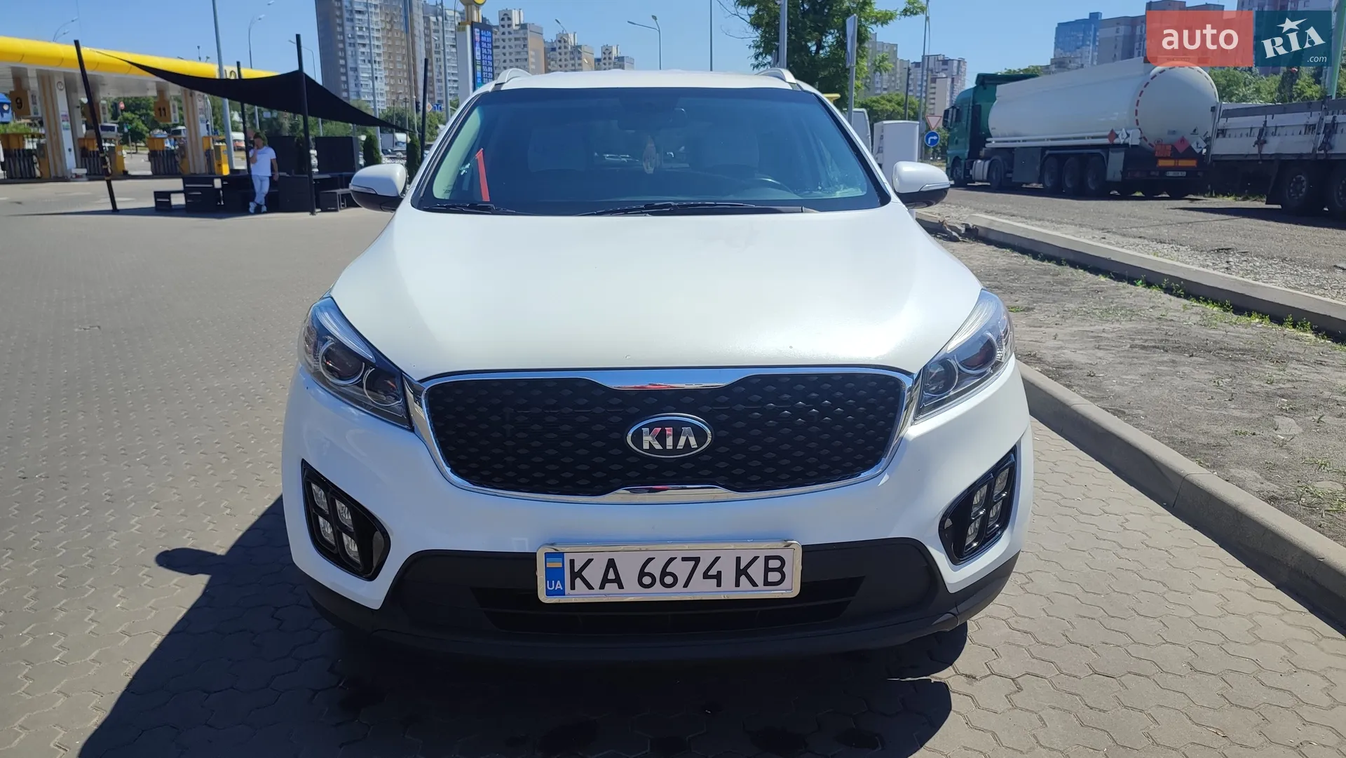 Kia Sorento, 2015