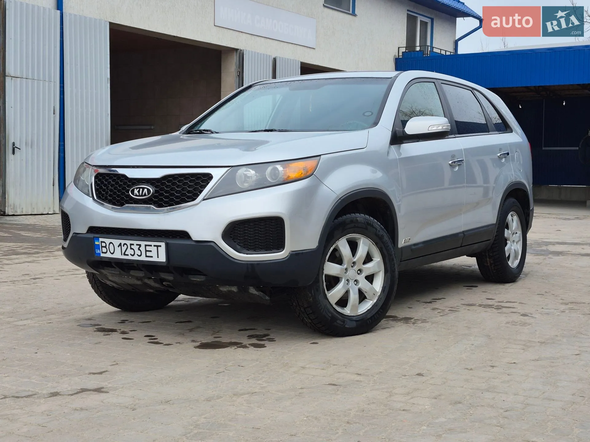 Kia Sorento, 2011