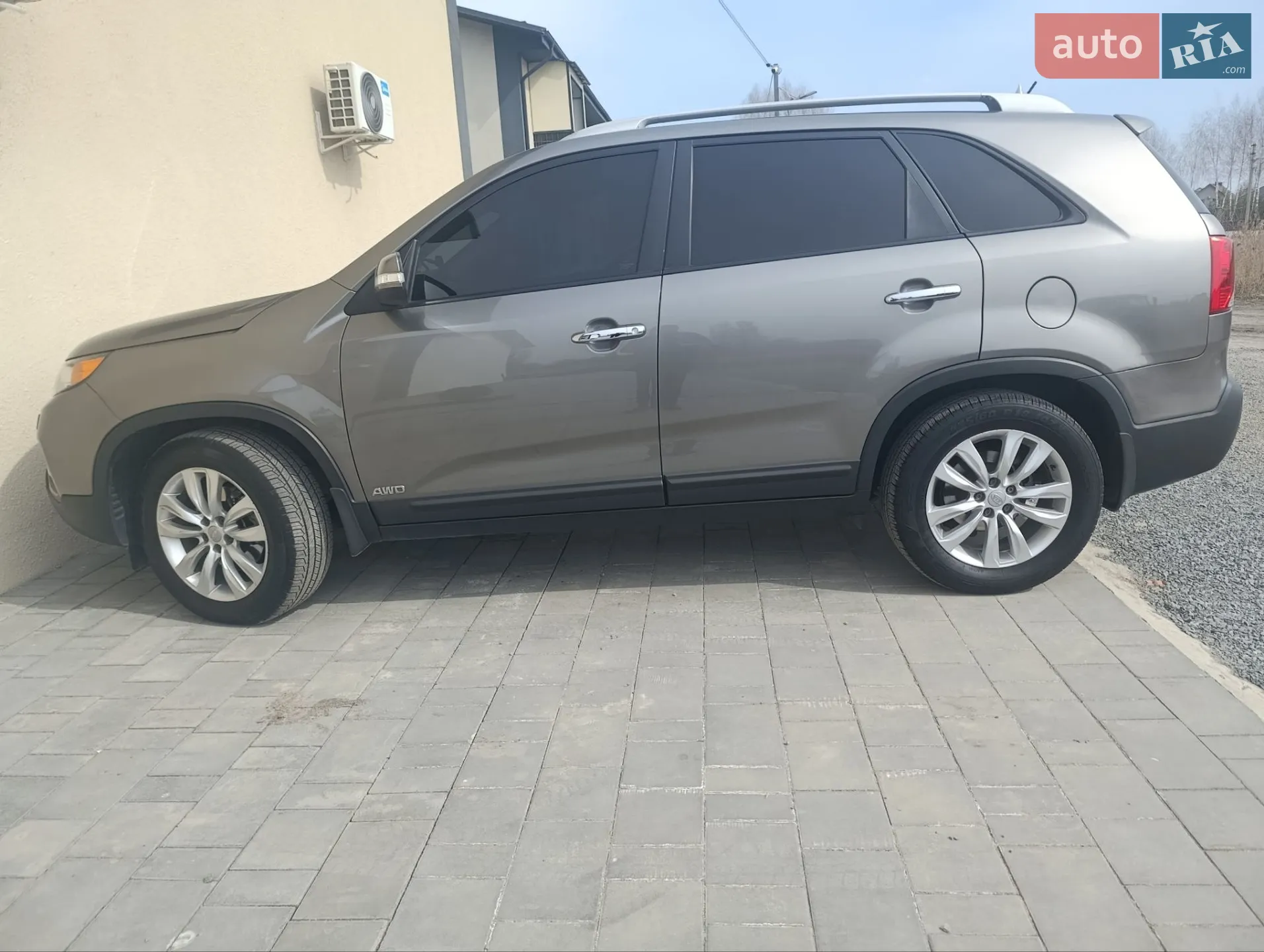 Kia Sorento, 2011