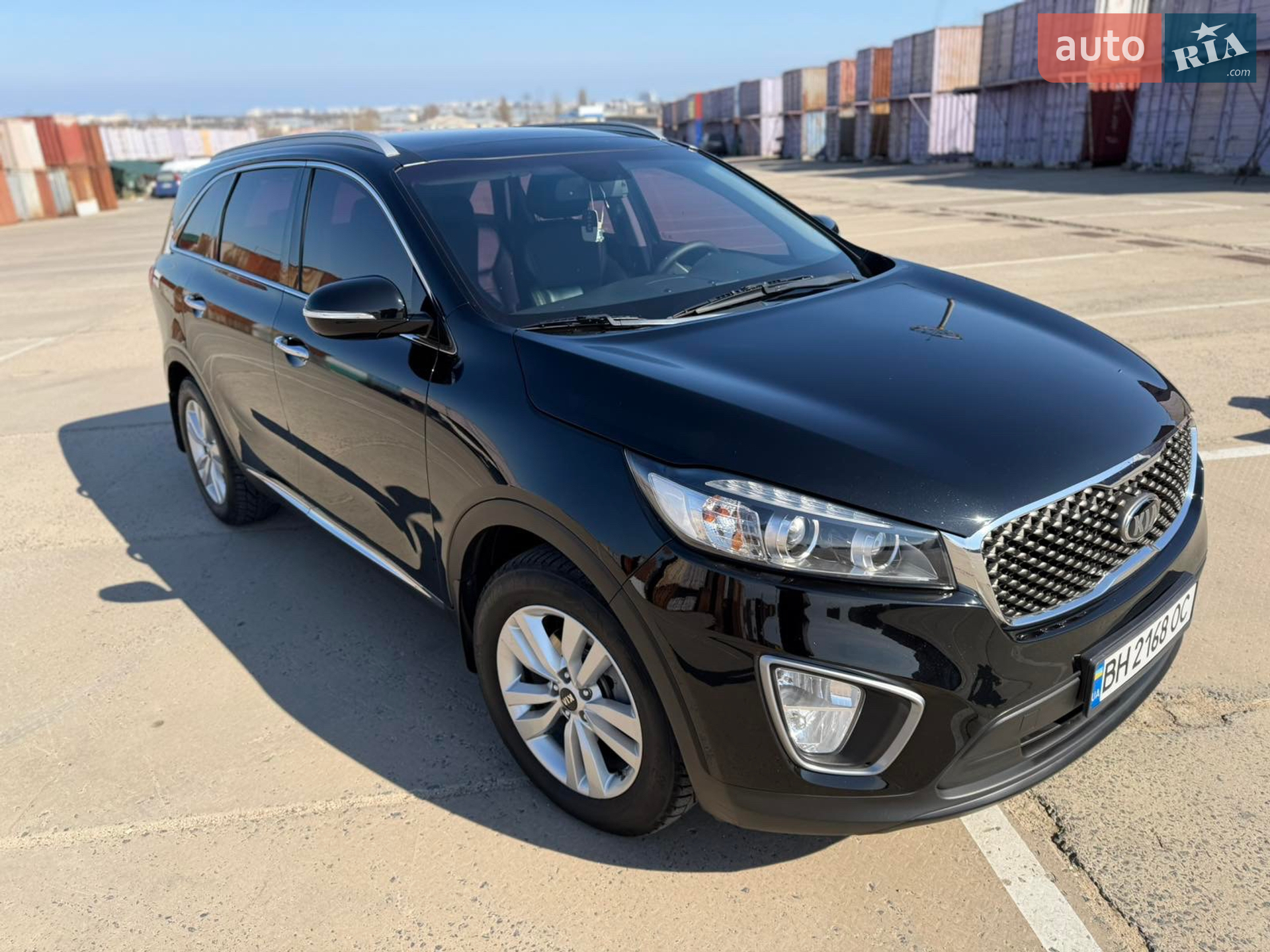 Kia Sorento, 2016