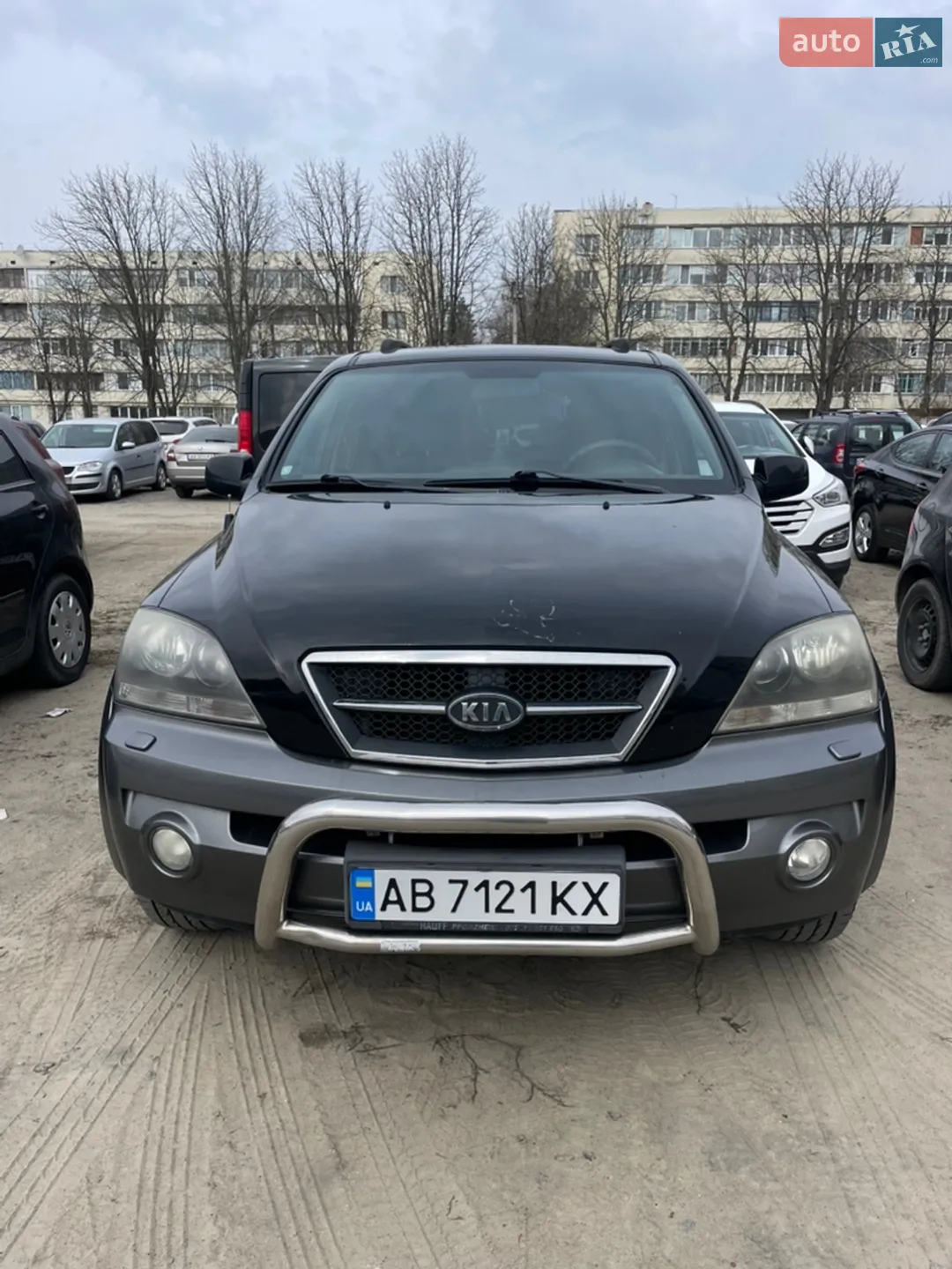 Kia Sorento, 2005