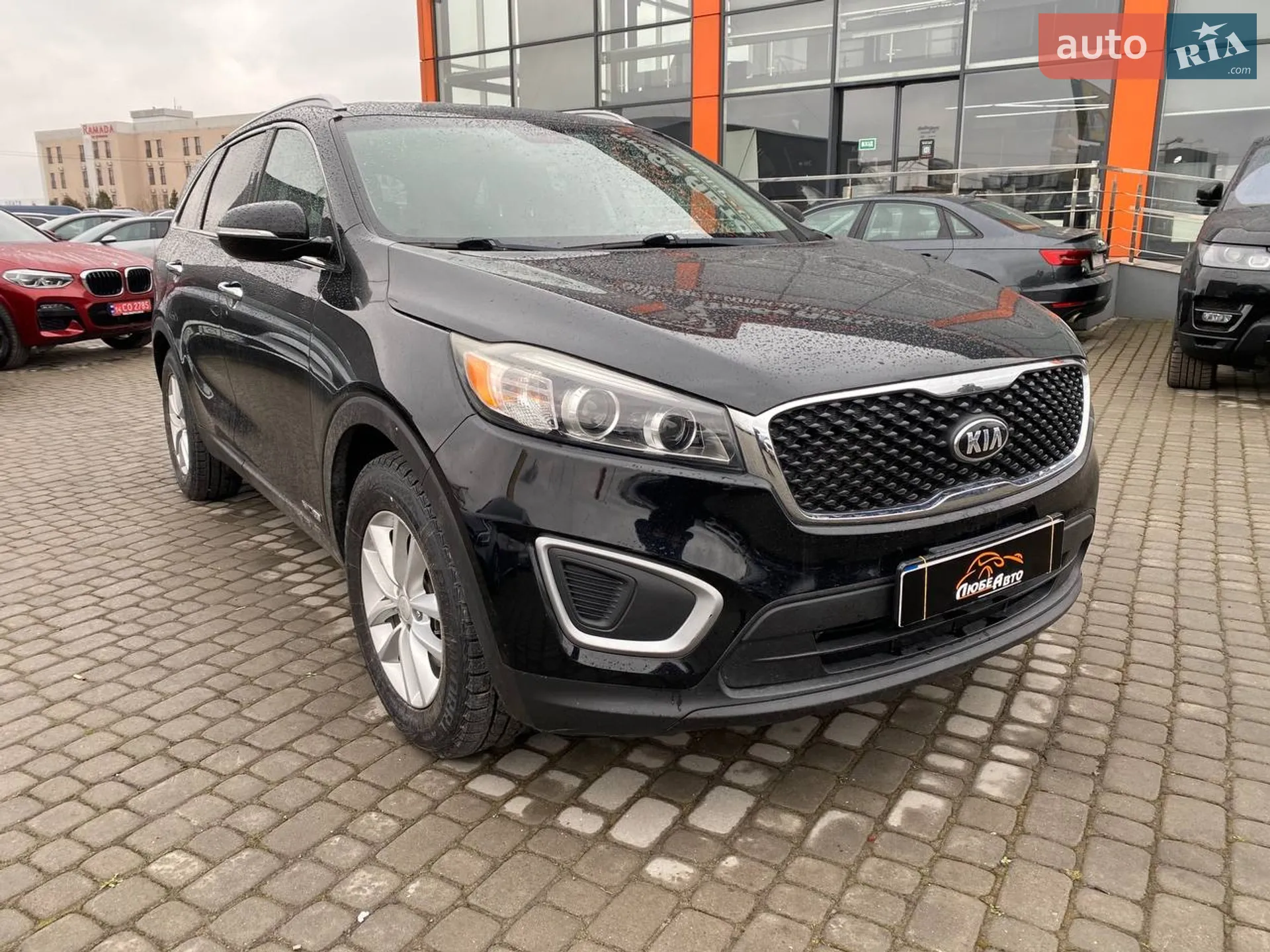 Kia Sorento, 2017