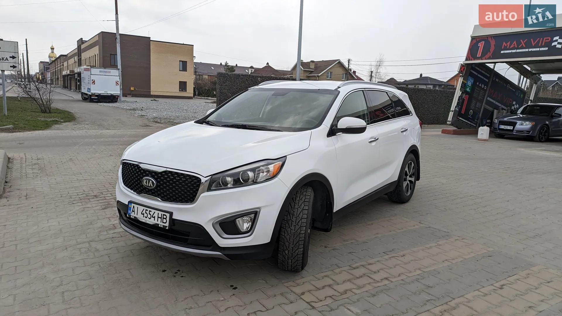 Kia Sorento, 2016