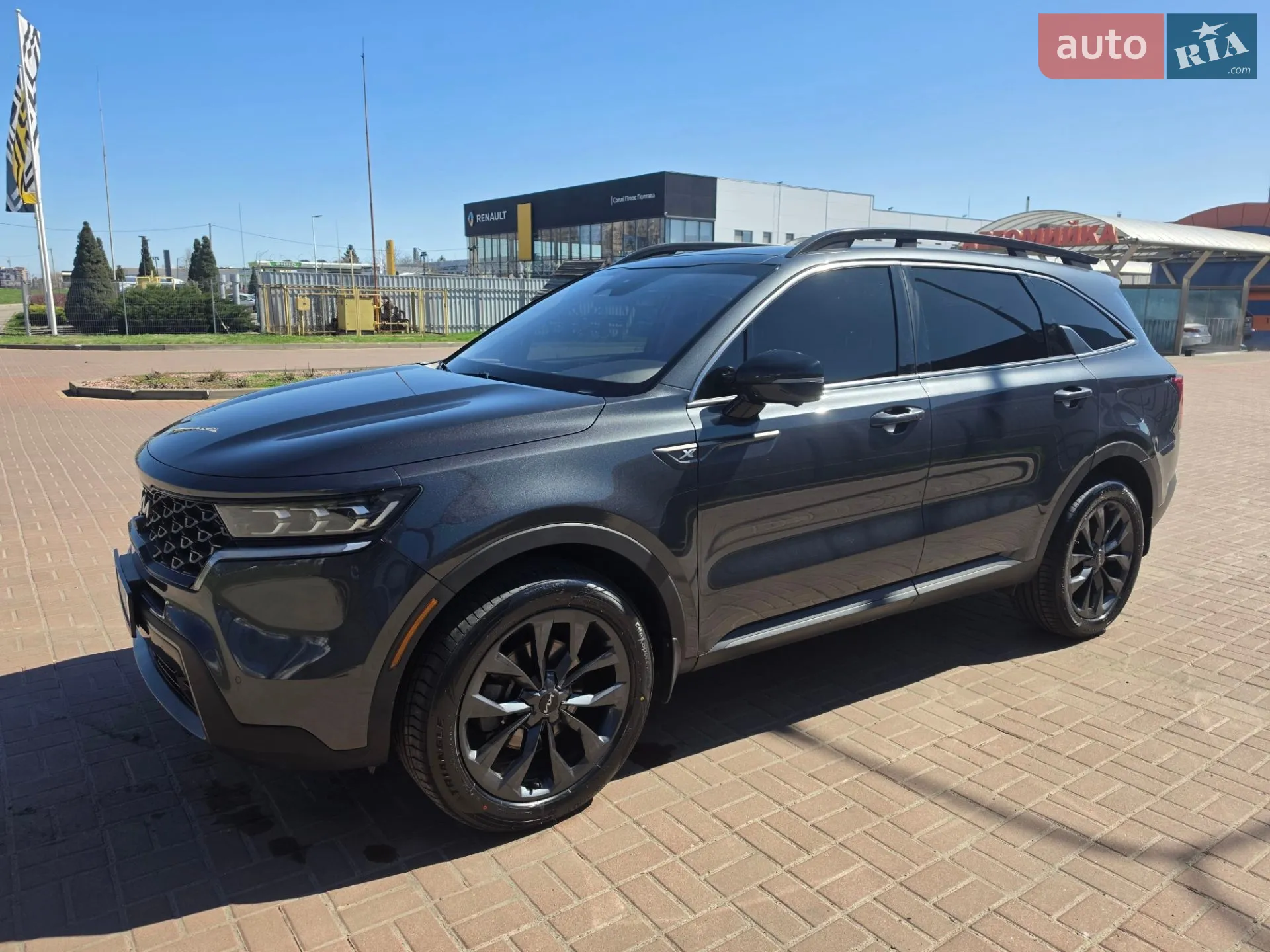Kia Sorento, 2021