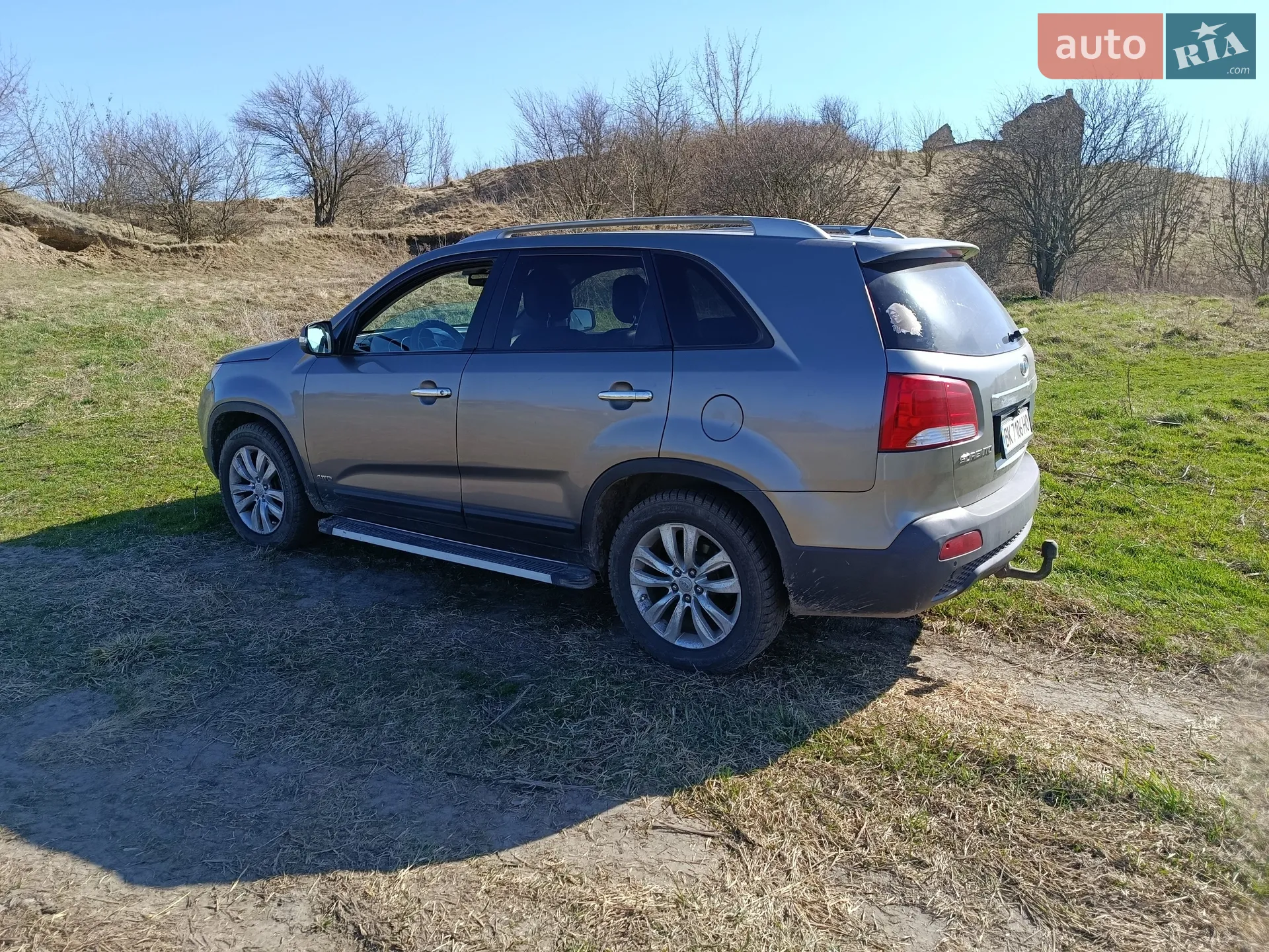 Kia Sorento, 2010
