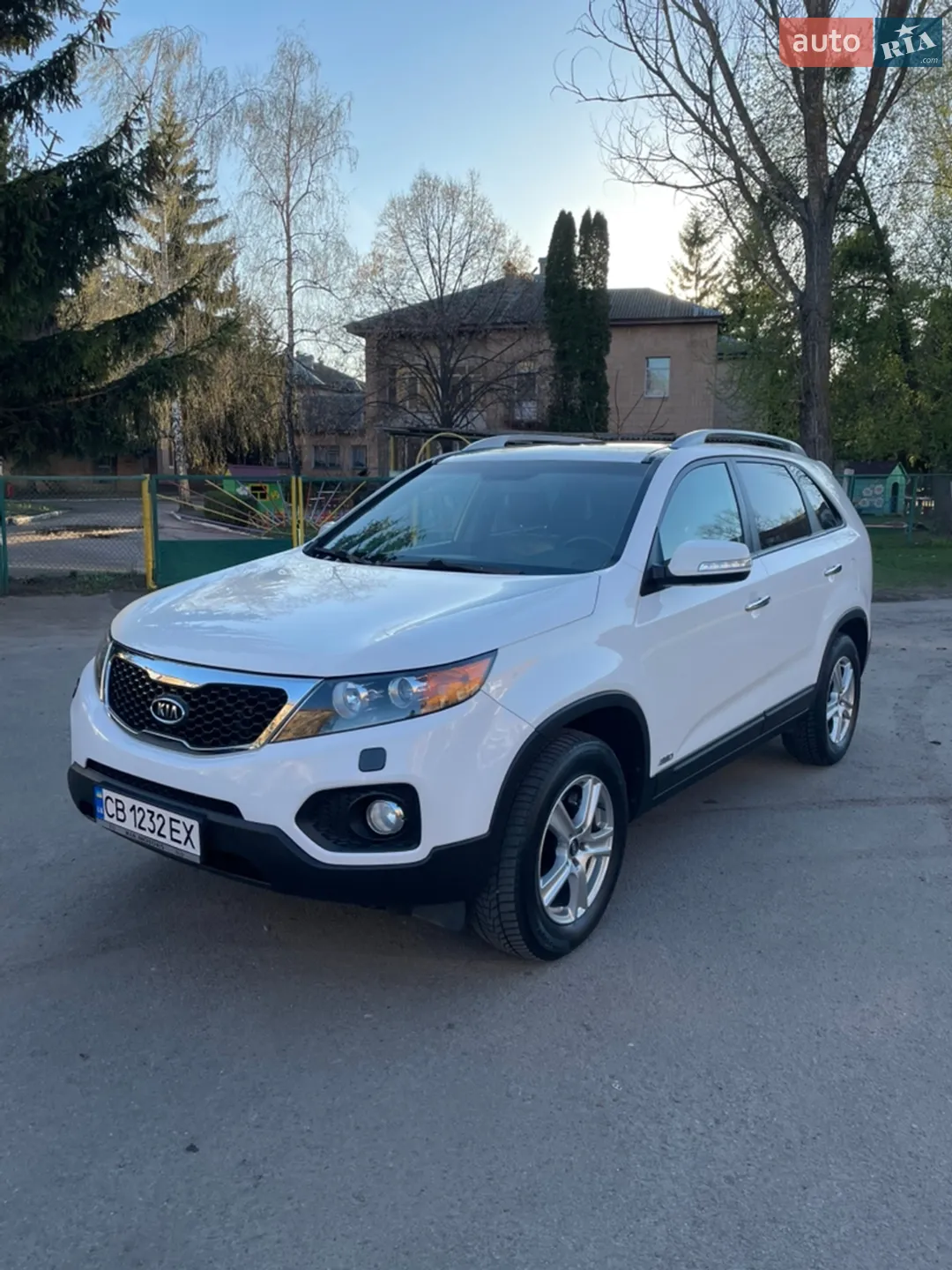 Kia Sorento, 2010