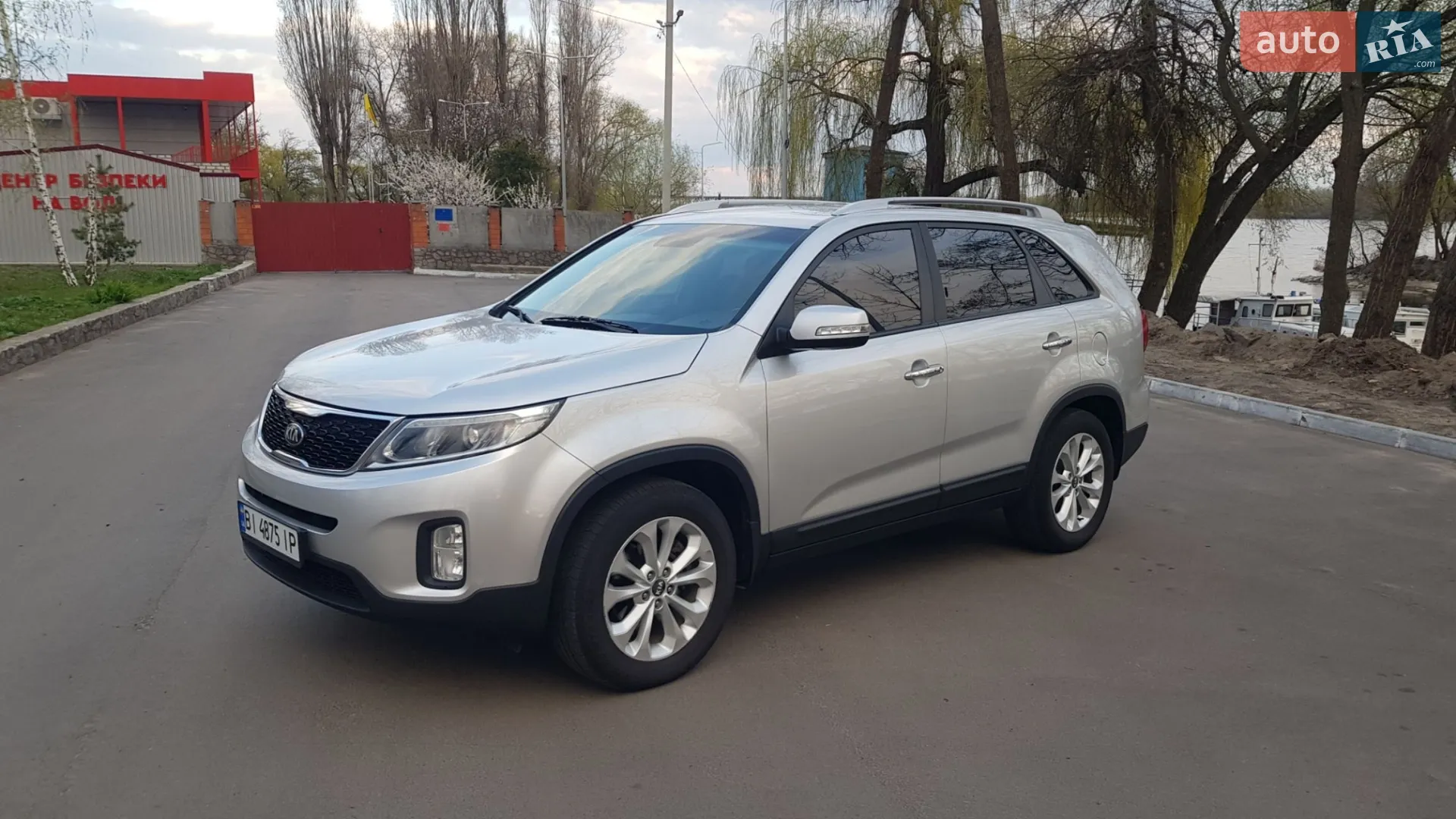 Kia Sorento, 2013
