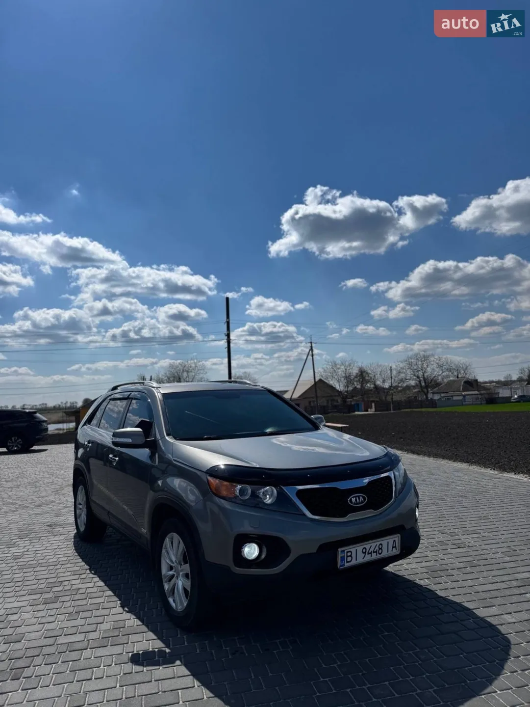 Kia Sorento, 2011