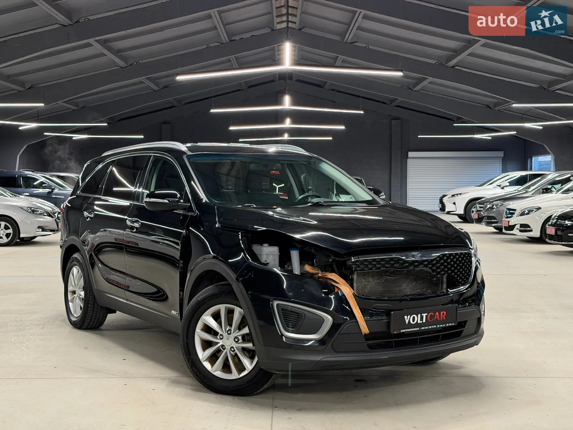 Kia Sorento, 2015
