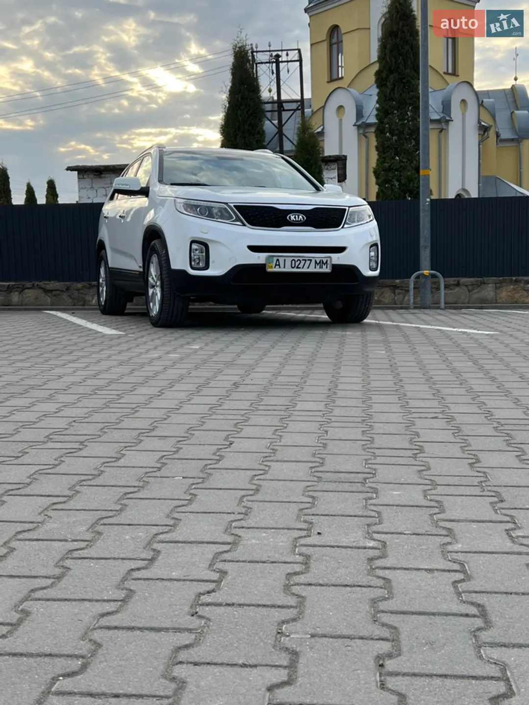Kia Sorento, 2014
