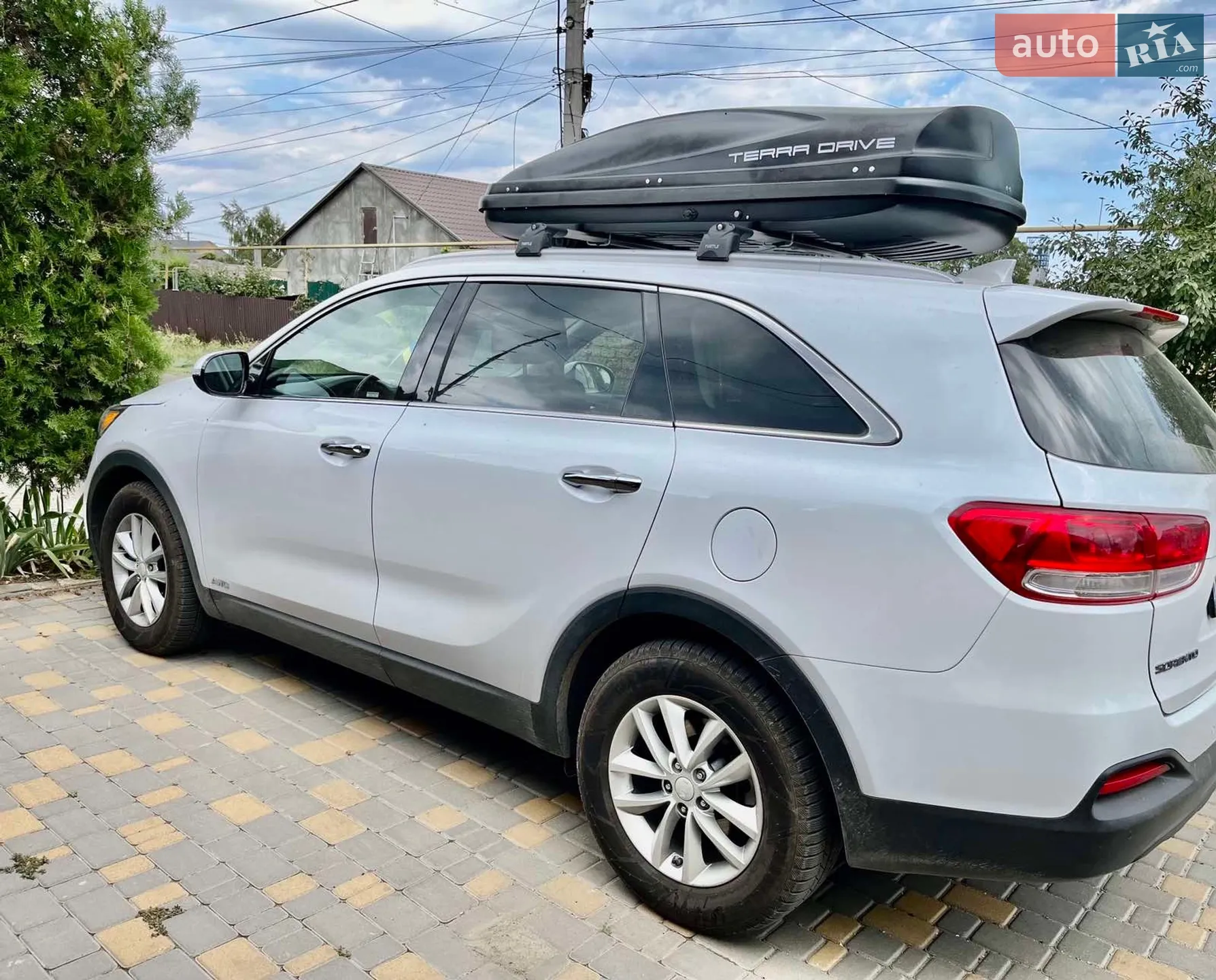 Kia Sorento, 2016