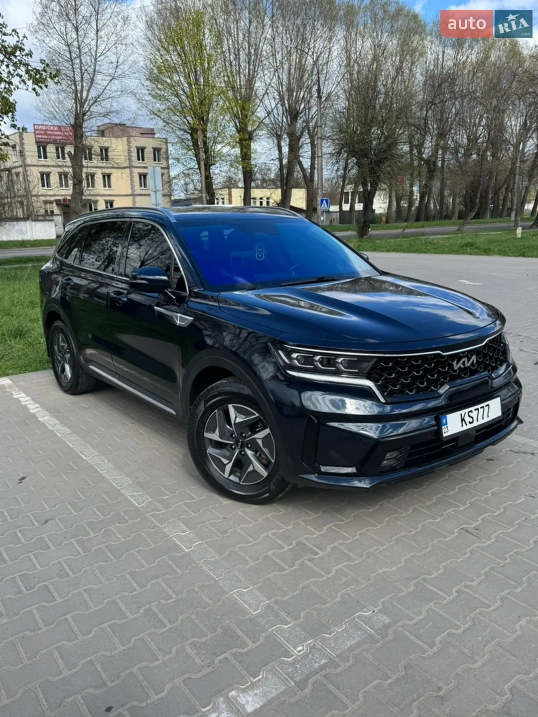 Kia Sorento, 2023