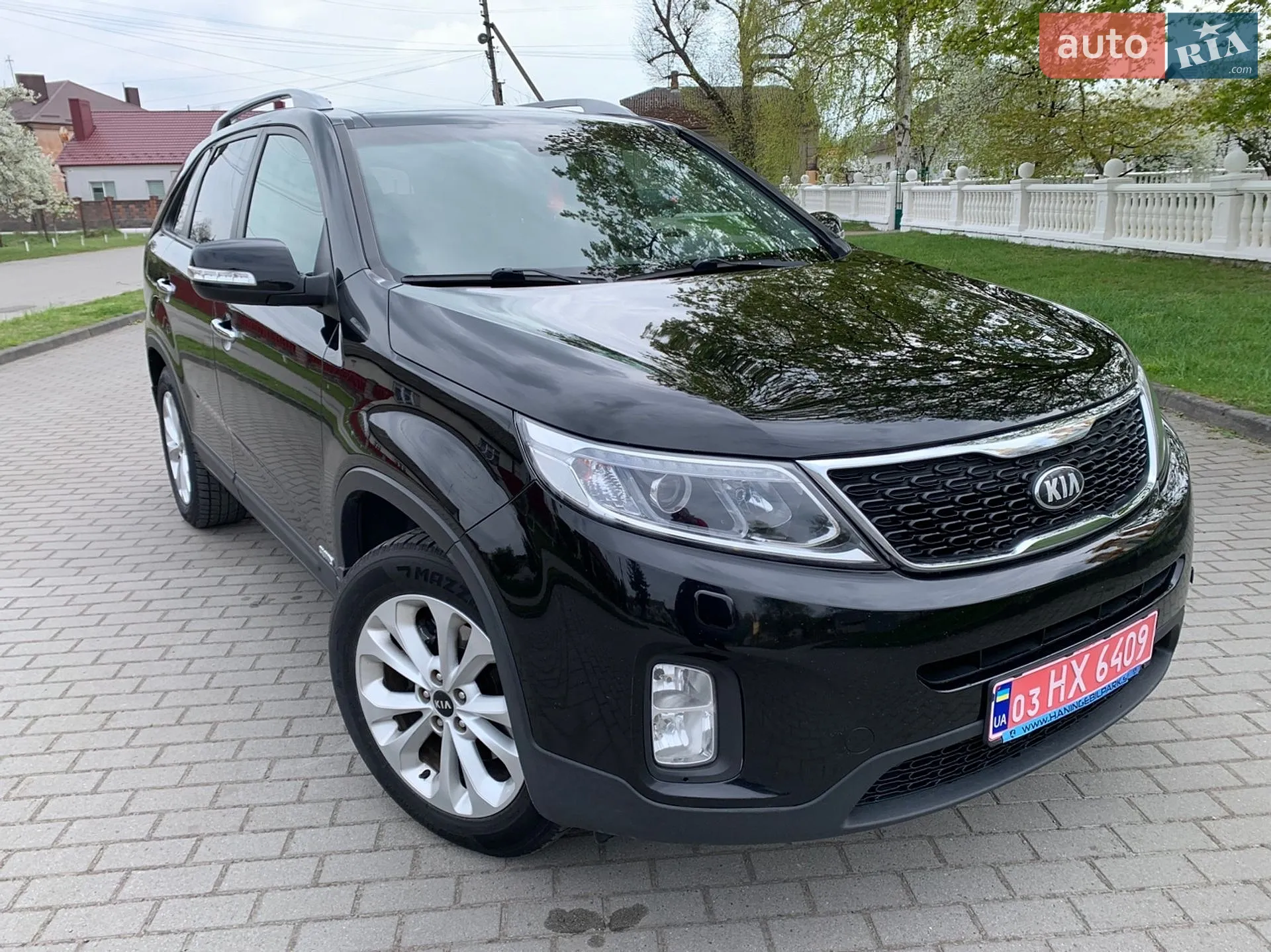 Kia Sorento, 2013