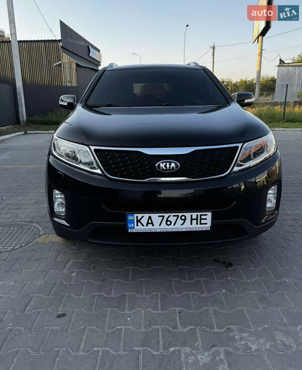 Kia Sorento, 2014