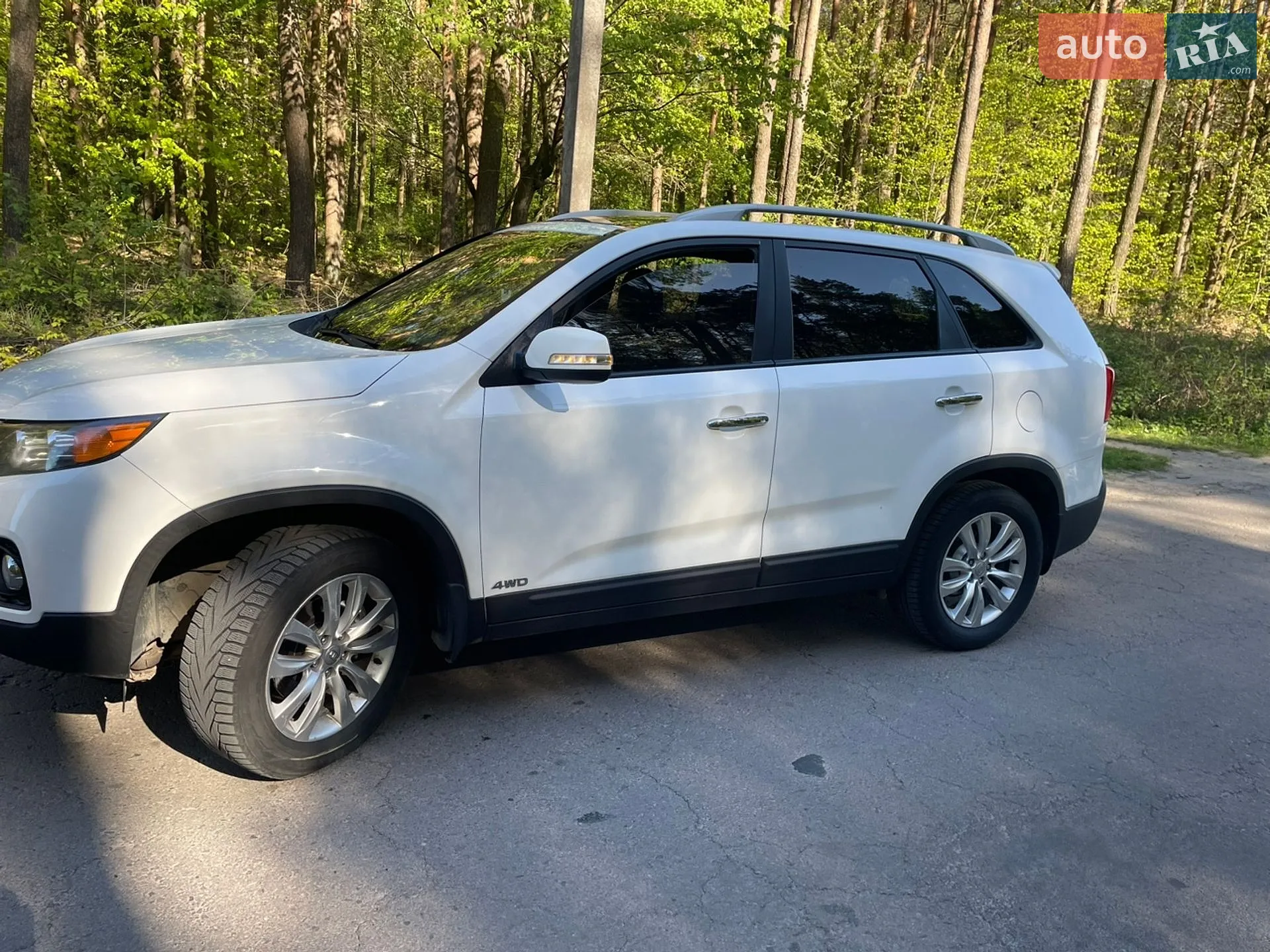 Kia Sorento, 2010