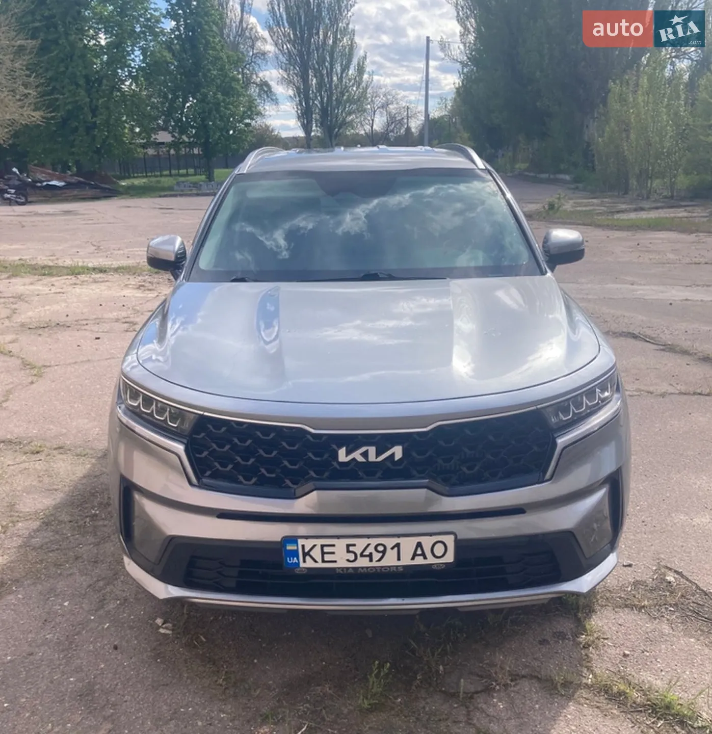 Kia Sorento, 2022