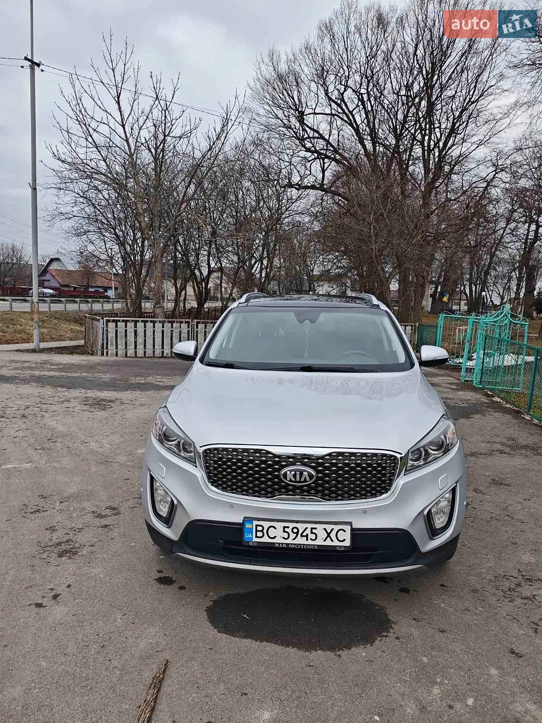 Kia Sorento, 2015