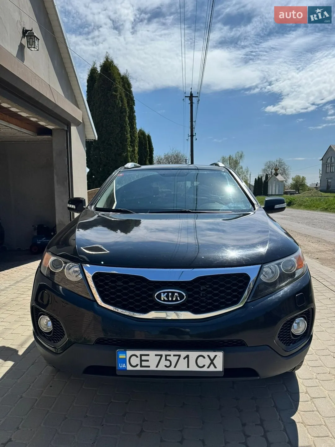 Kia Sorento, 2010