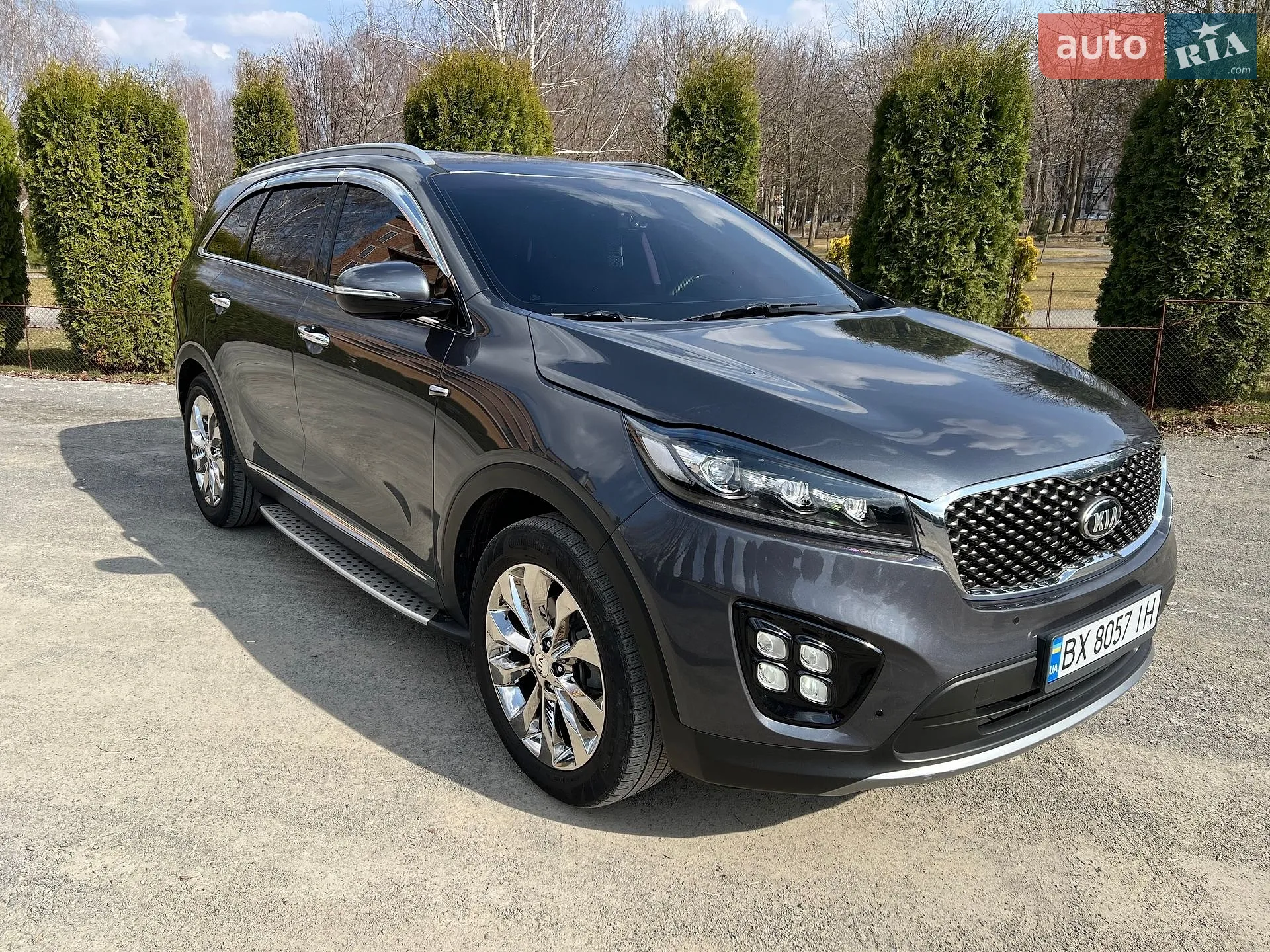Kia Sorento, 2015
