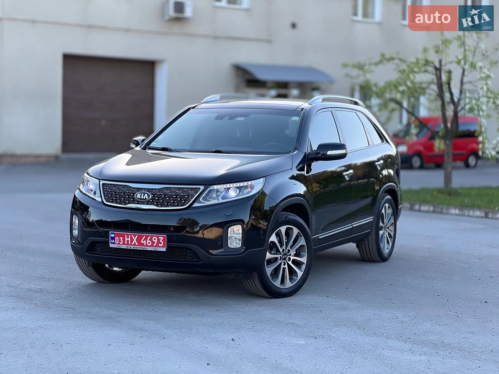 Kia Sorento, 2014