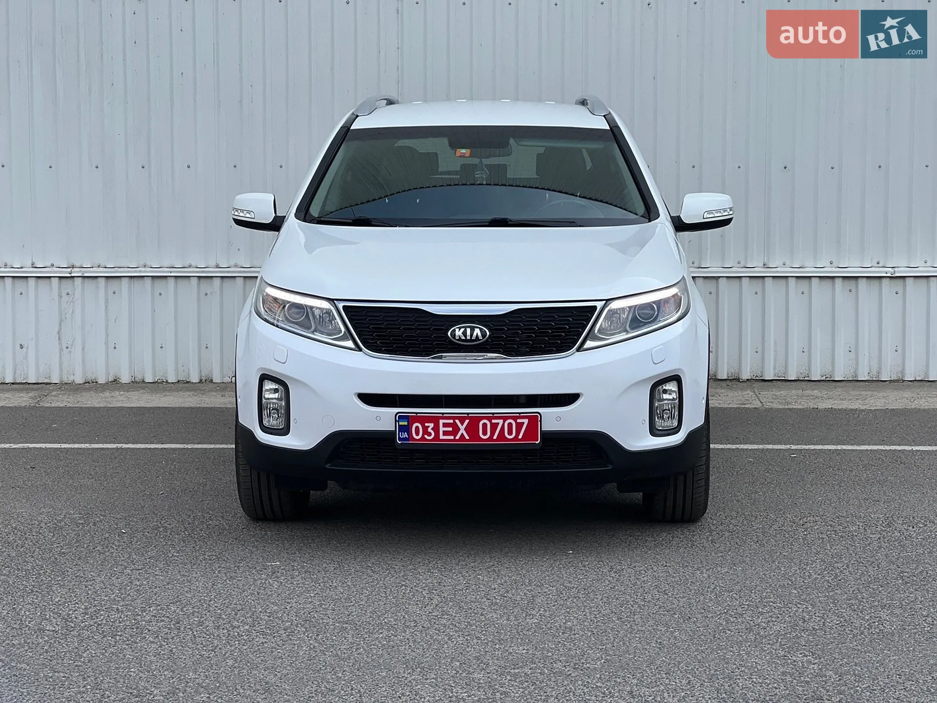 Kia Sorento, 2013