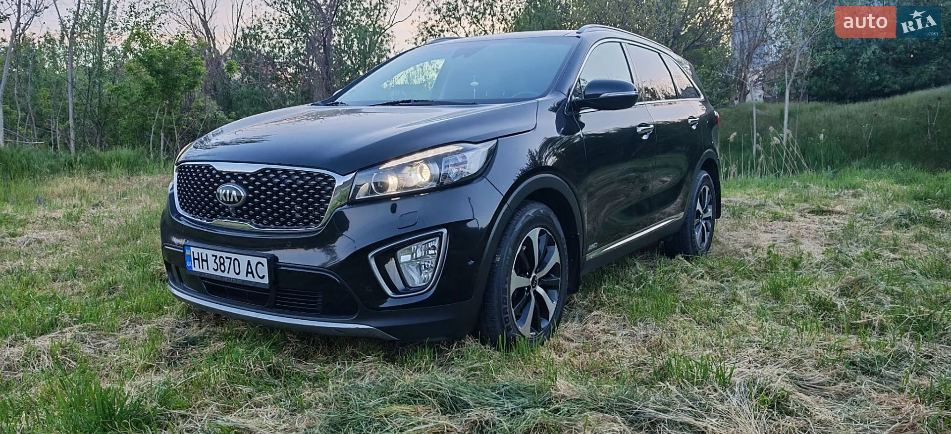 Kia Sorento, 2015