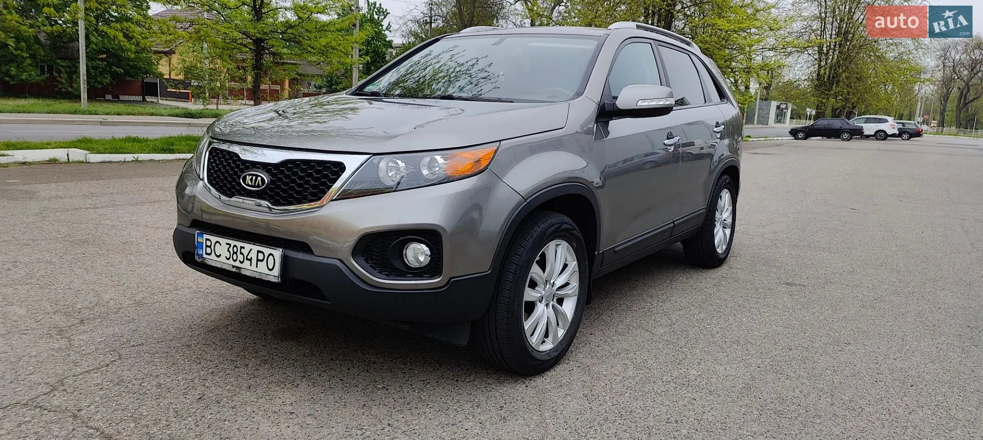 Kia Sorento, 2010