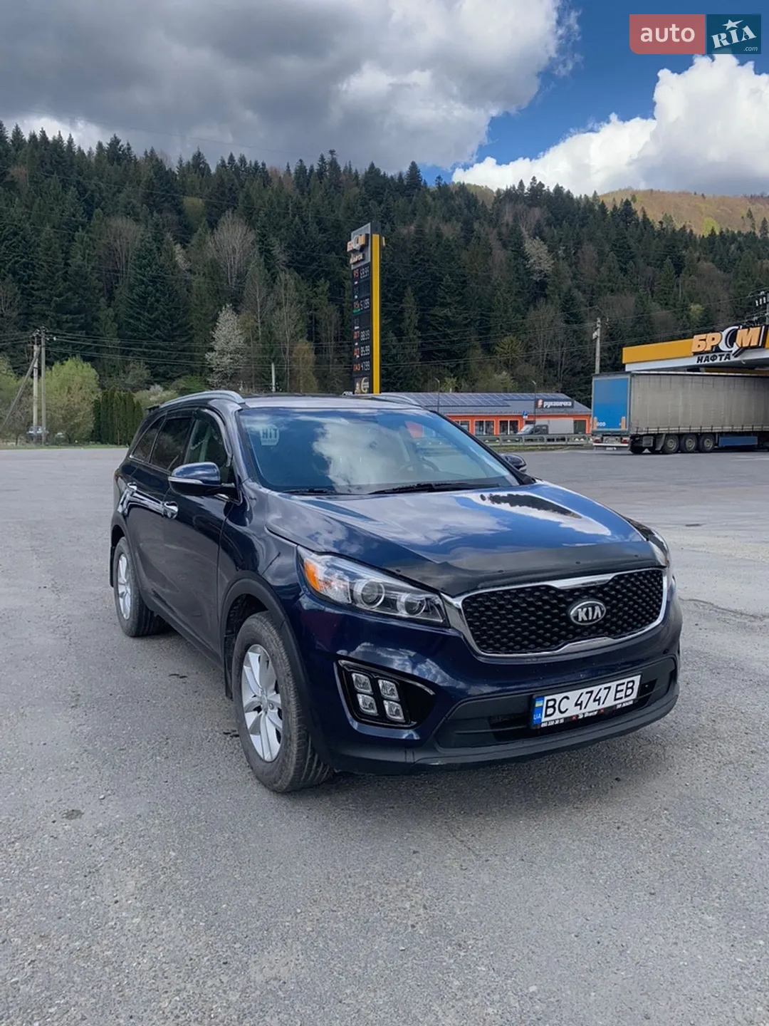 Kia Sorento, 2015