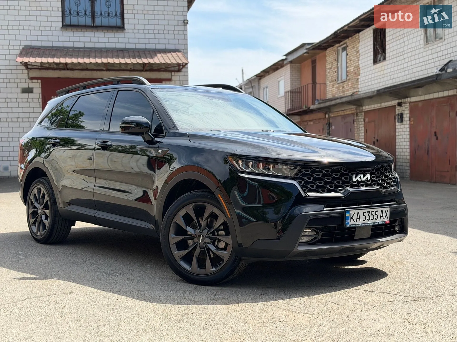 Kia Sorento, 2023