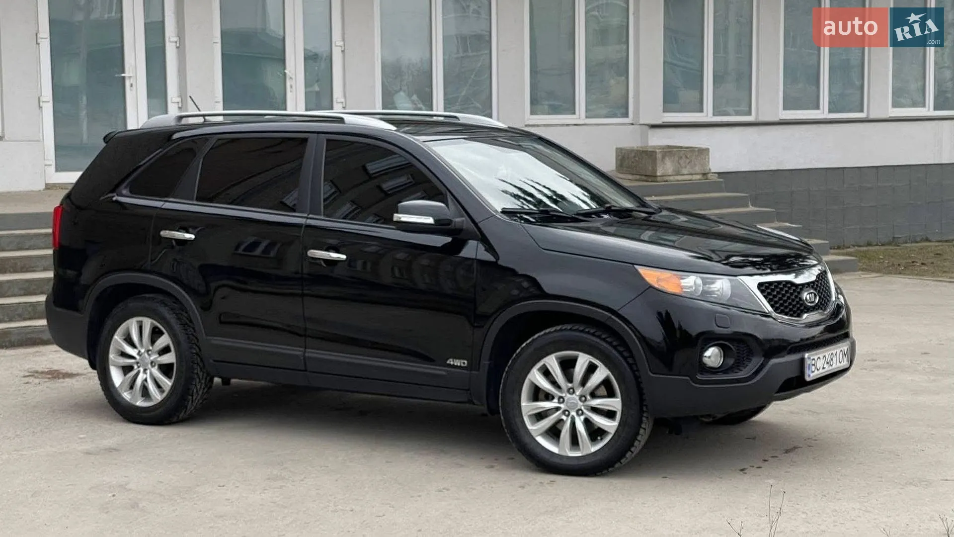Kia Sorento, 2010