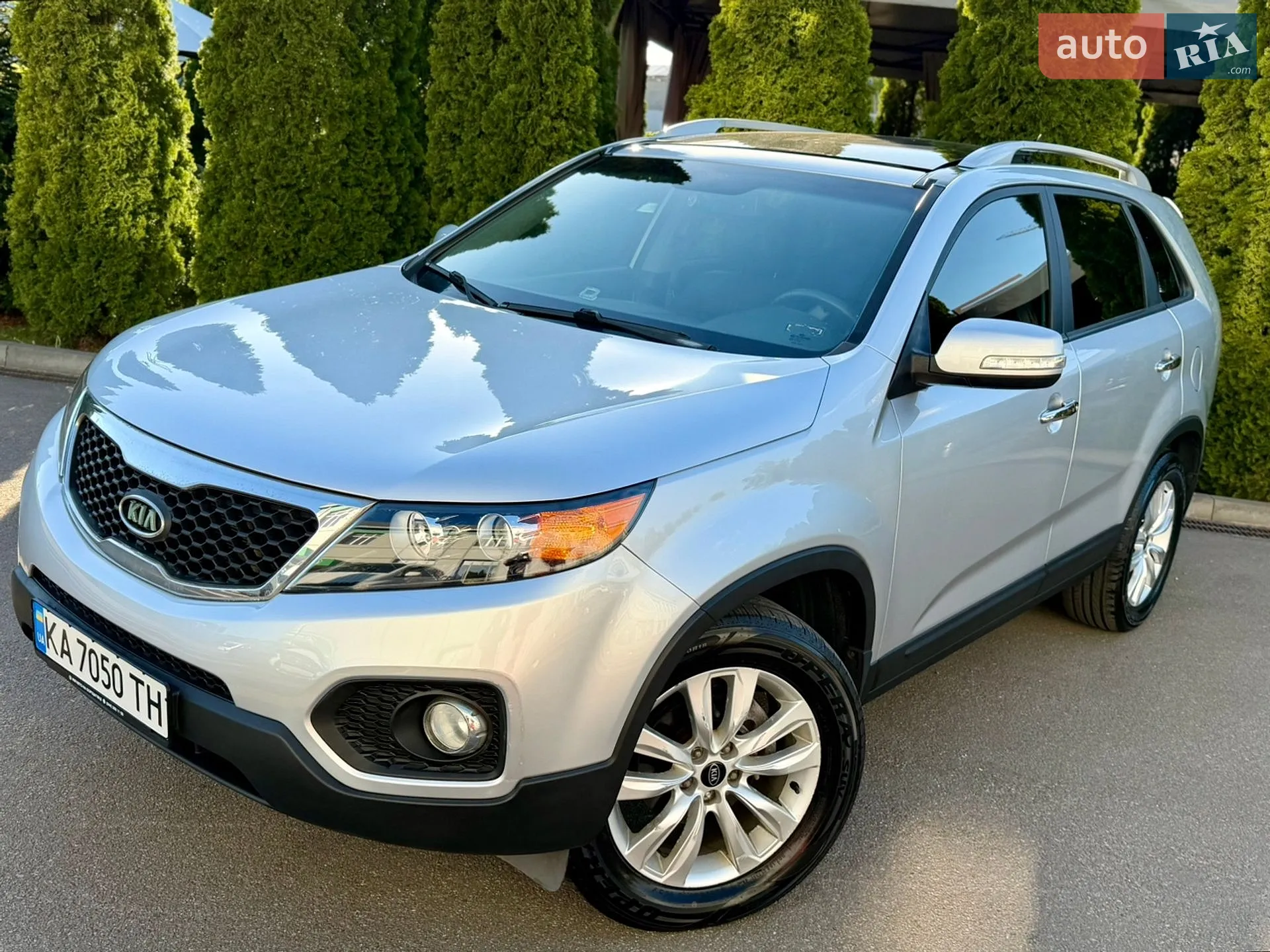 Kia Sorento, 2009