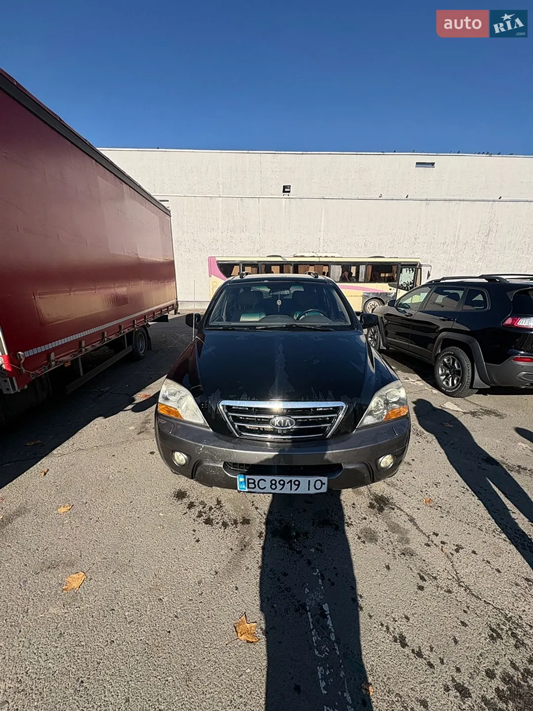 Kia Sorento, 2008