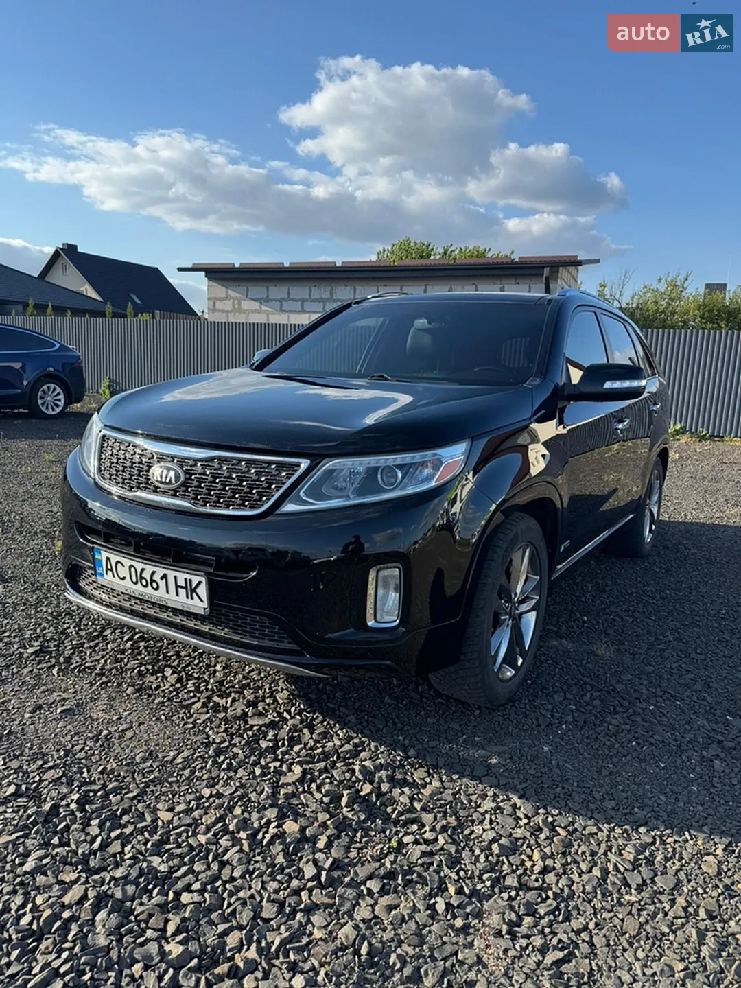 Kia Sorento, 2013