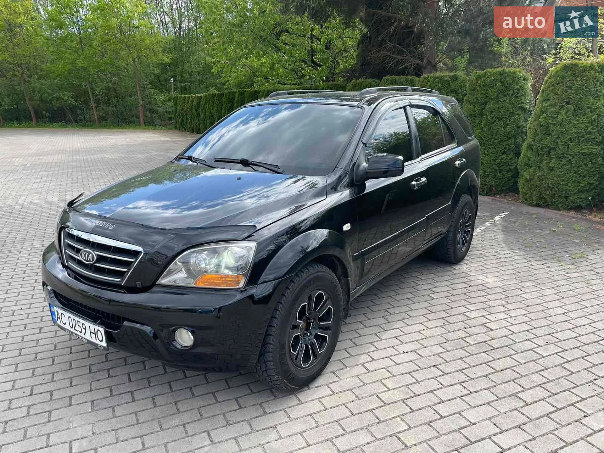 Kia Sorento, 2007