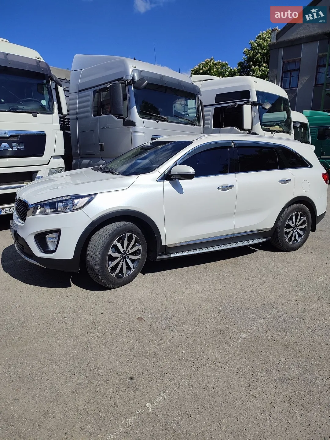 Kia Sorento, 2016