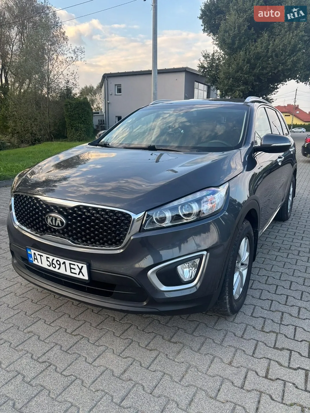 Kia Sorento, 2017
