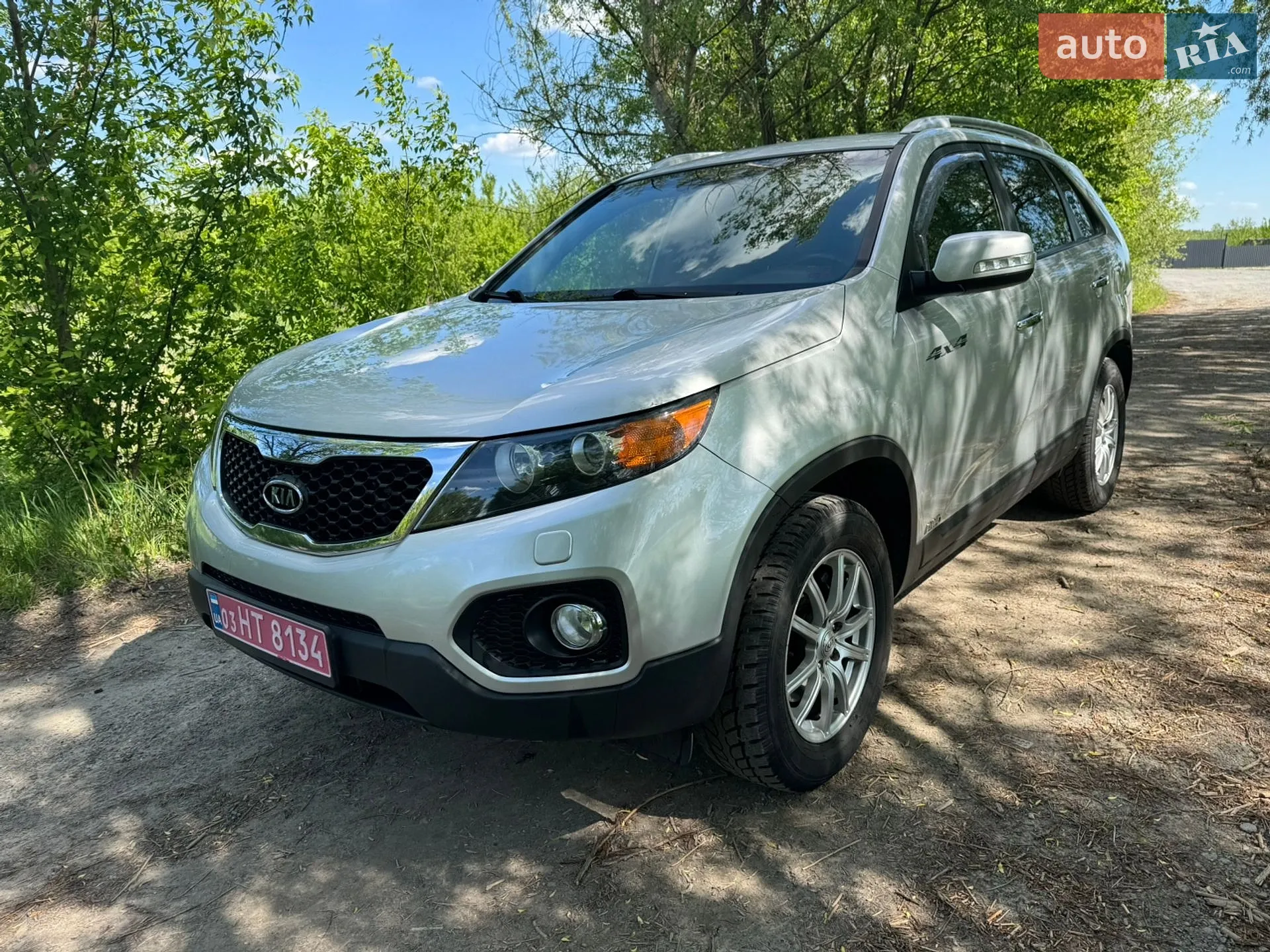 Kia Sorento, 2010