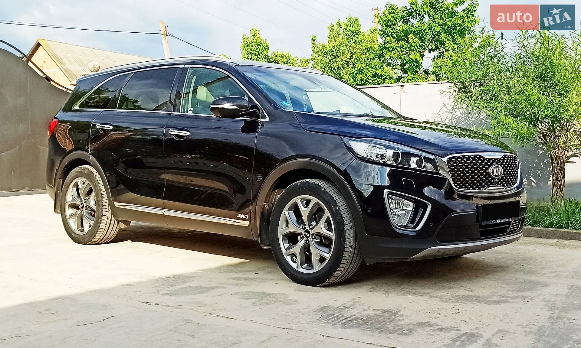 Kia Sorento, 2015