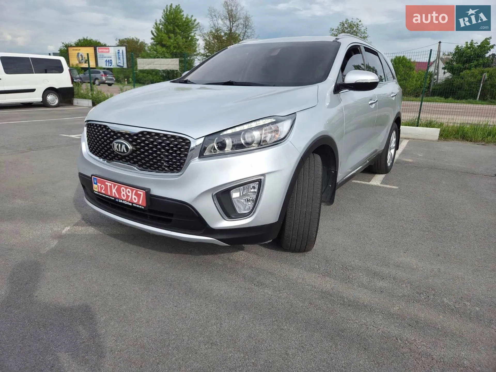 Kia Sorento, 2016