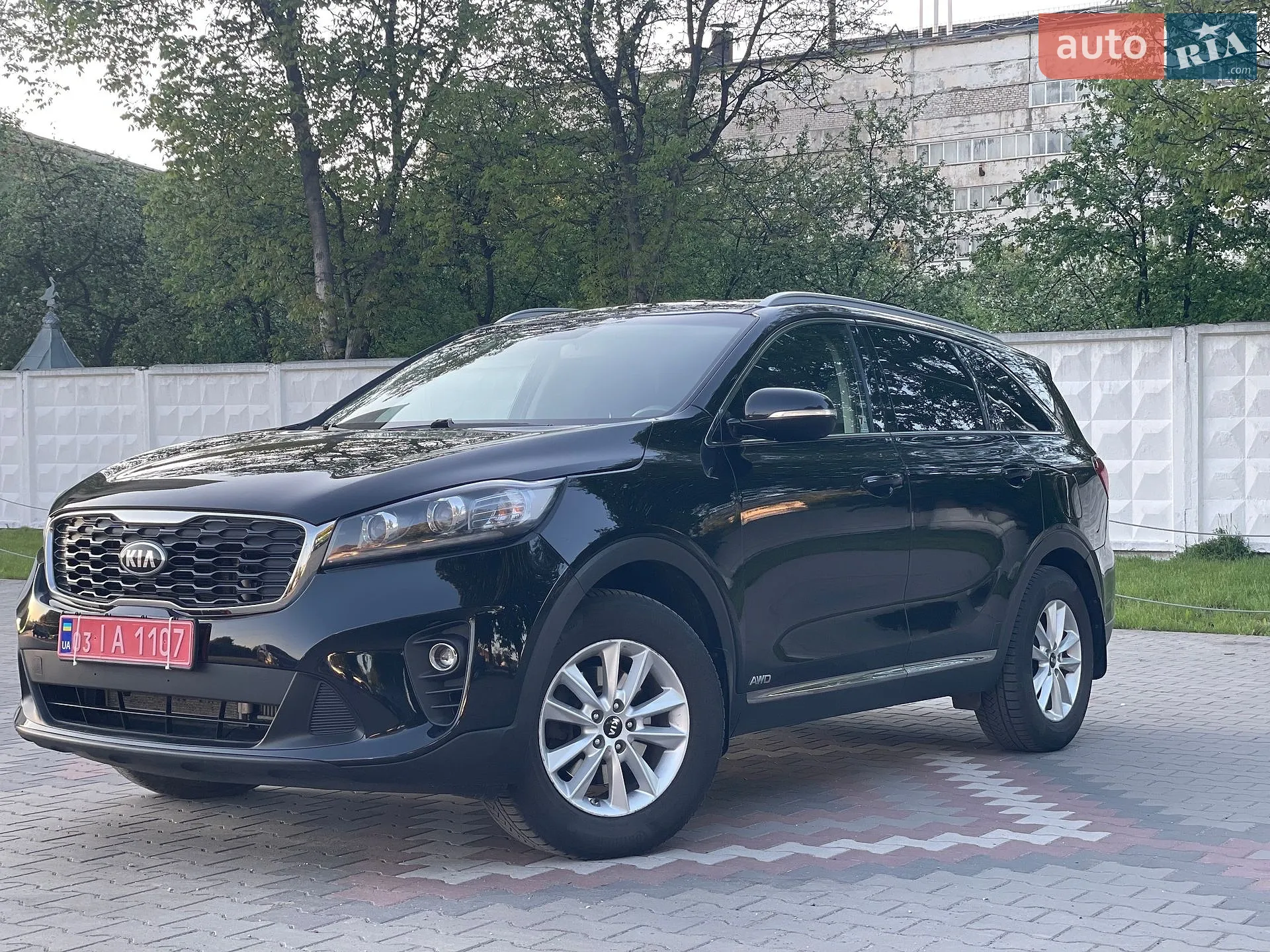Kia Sorento, 2019