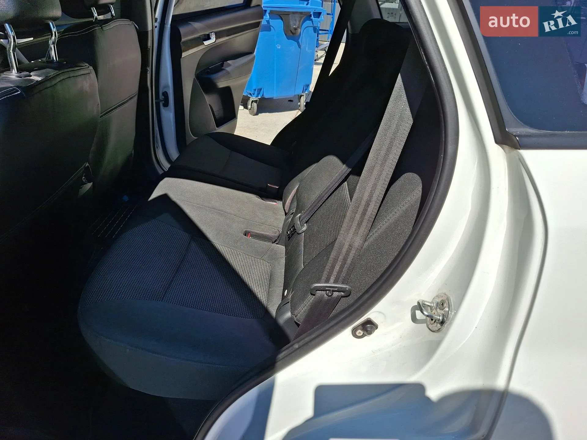 Kia Sorento, 2012